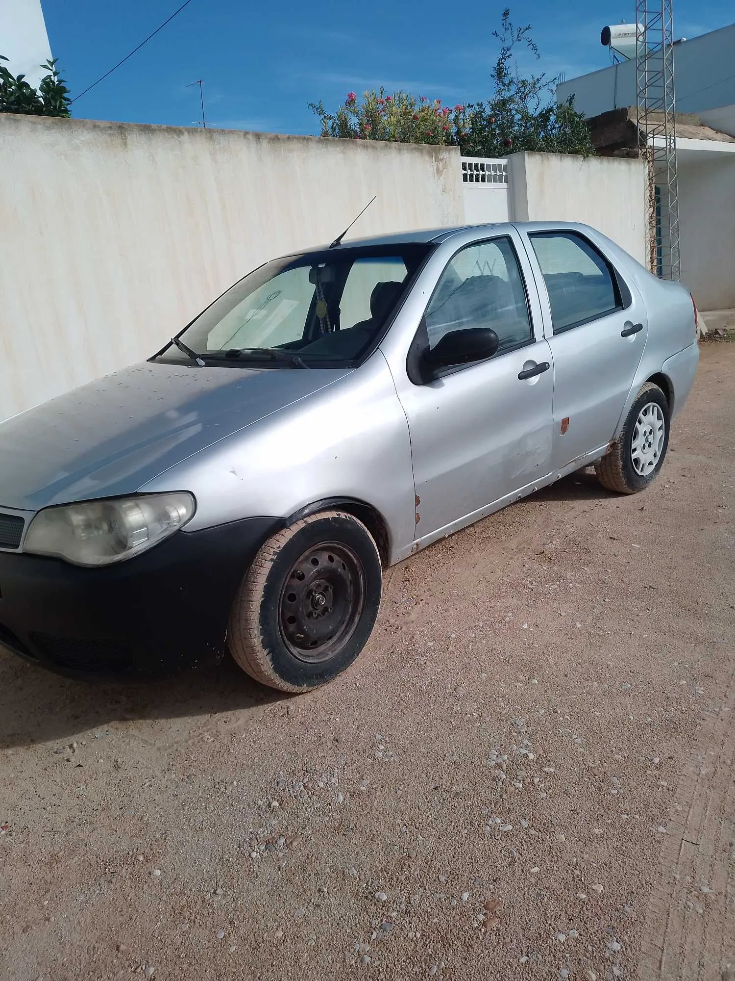  Fiat siena 2 à vendre 