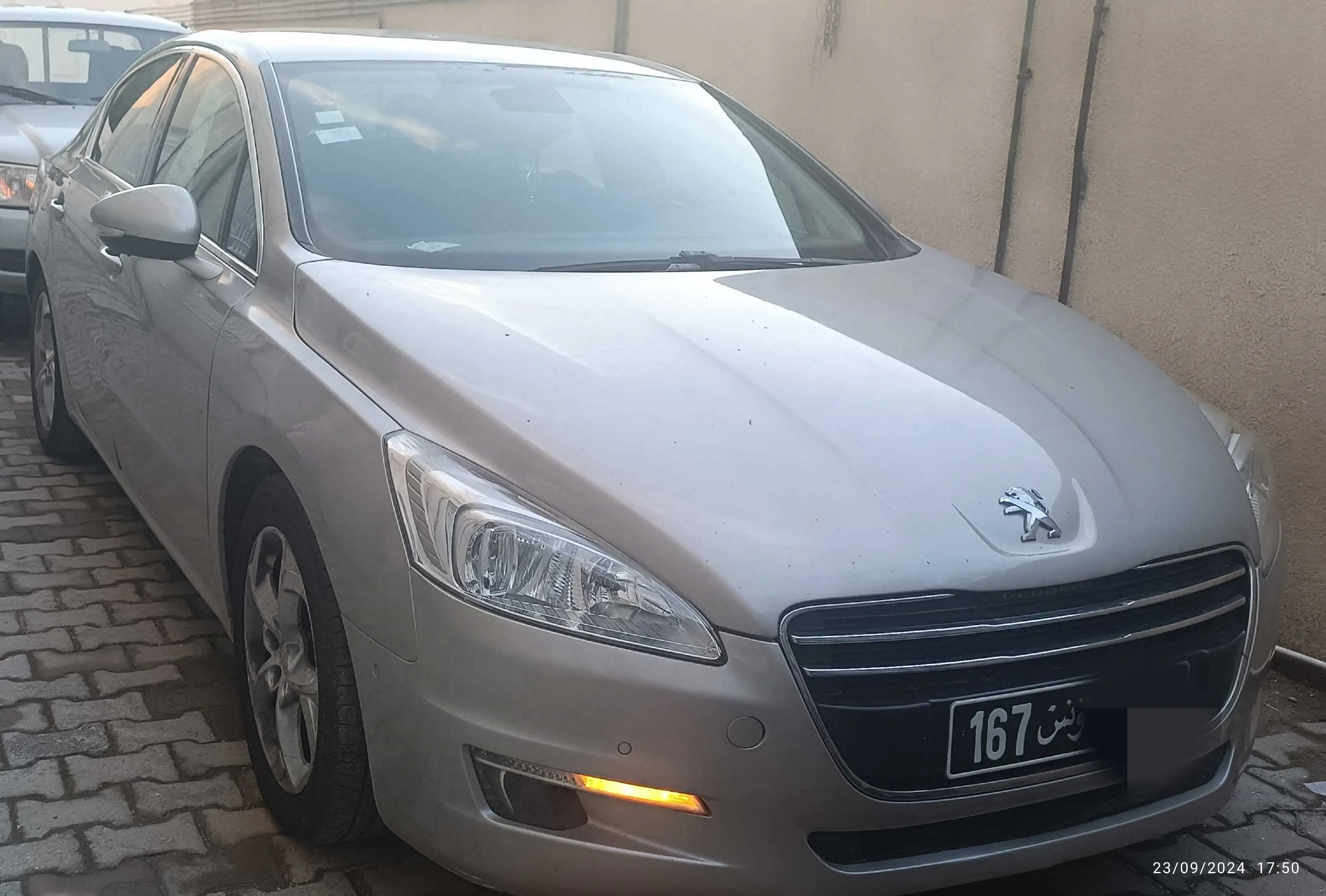  Peugeot,508. Tel:97667097( Possibilité de vente ou échange) 