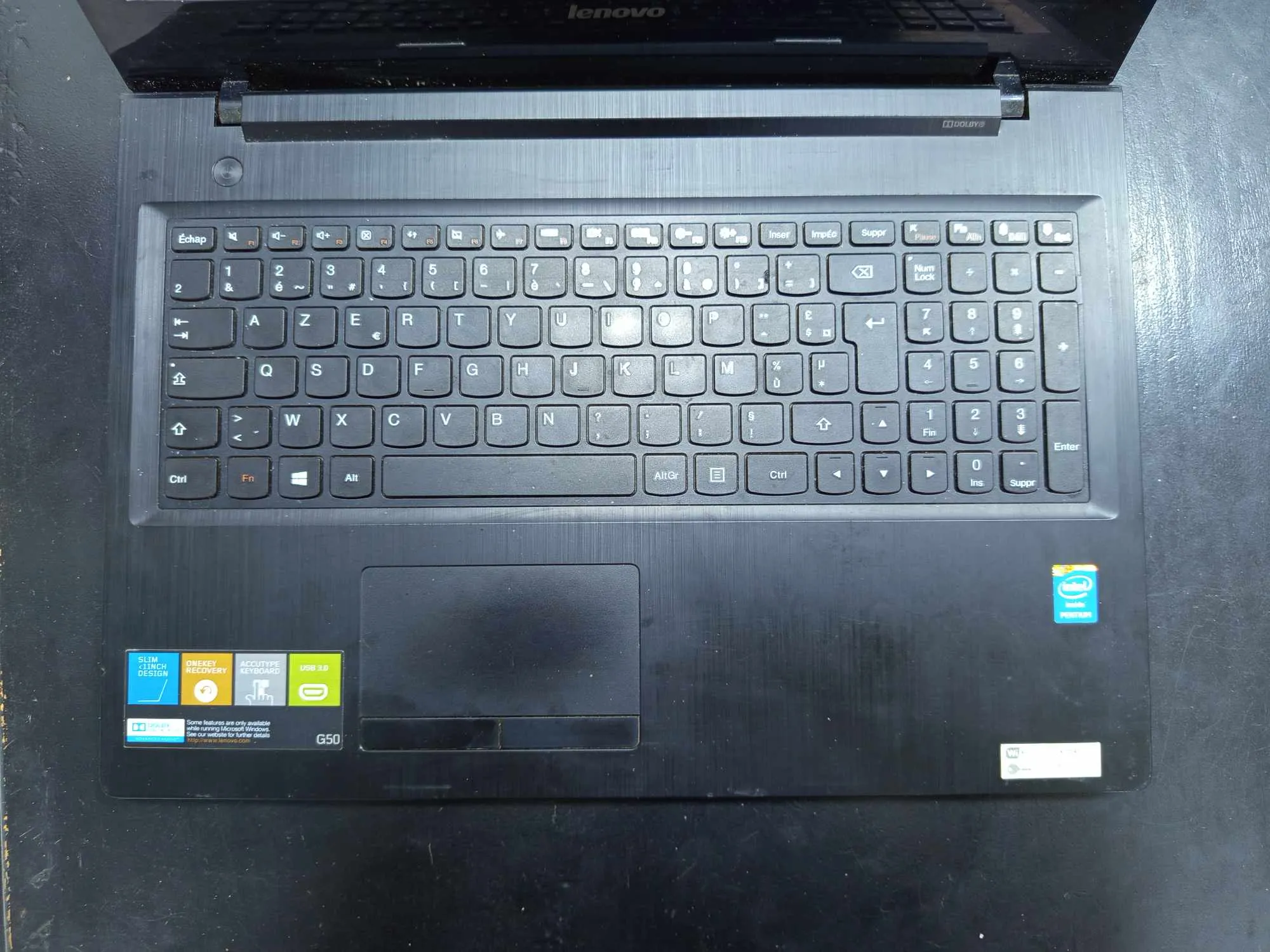  Lenovo G50 