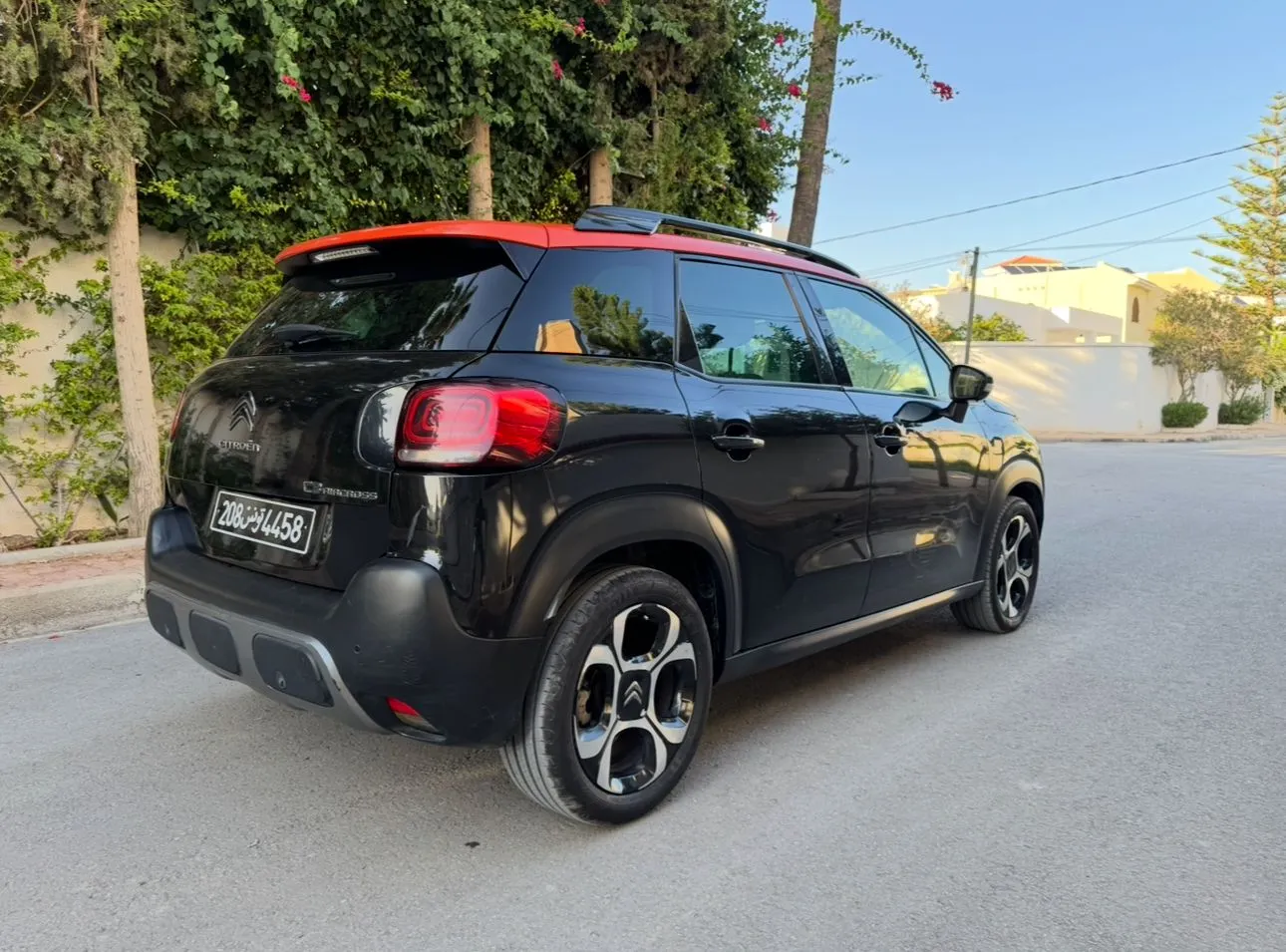  C3 aircross 