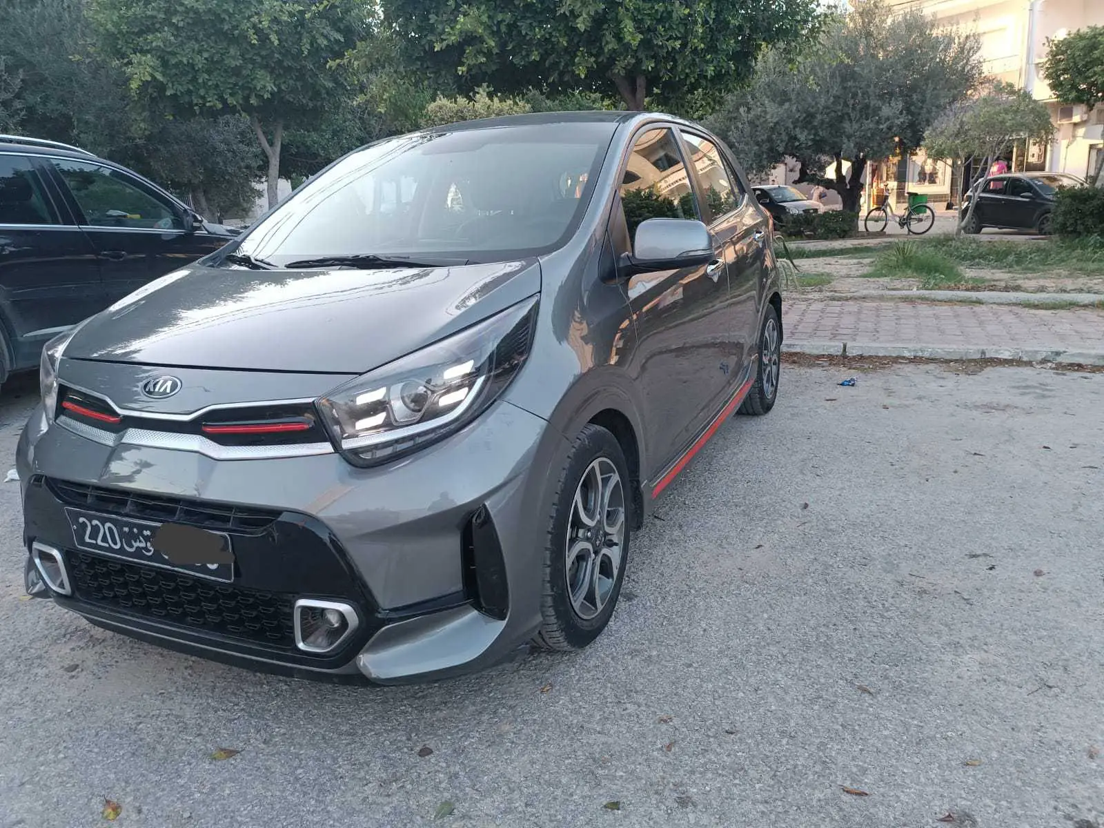  Kia Picanto Gt-line Neuf 