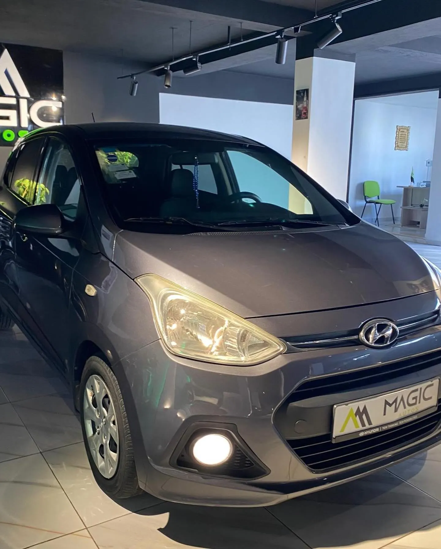  hyundai i10 a vendre 