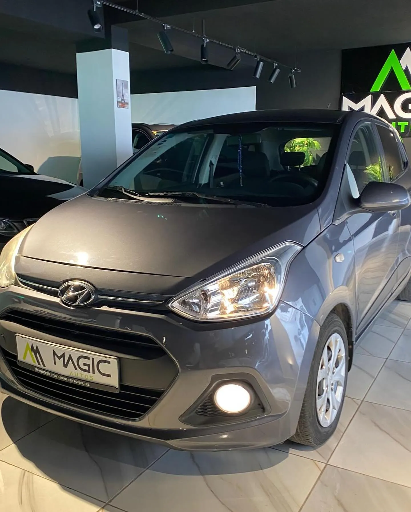  hyundai i10 a vendre 