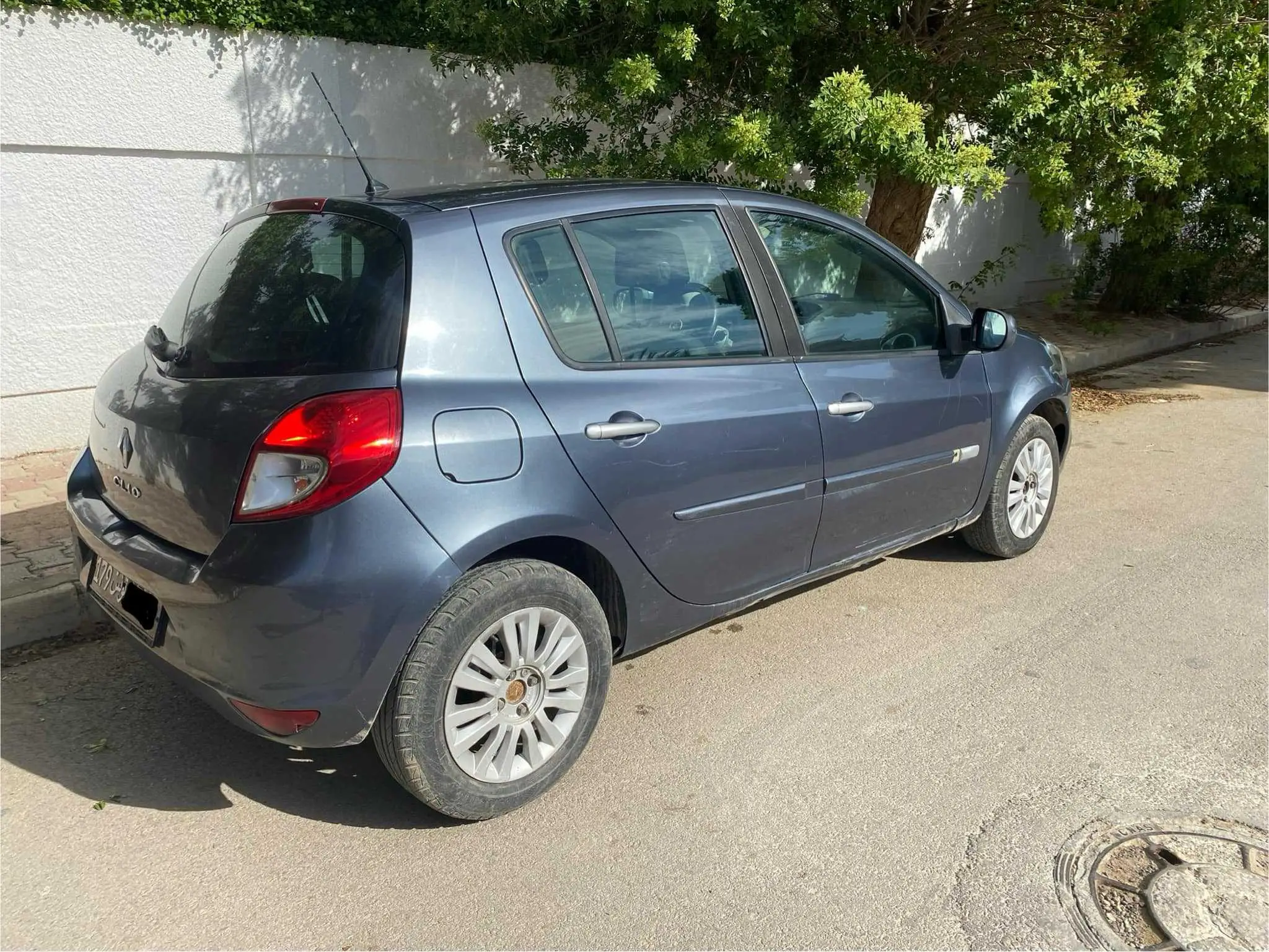  Clio importée 22810609 