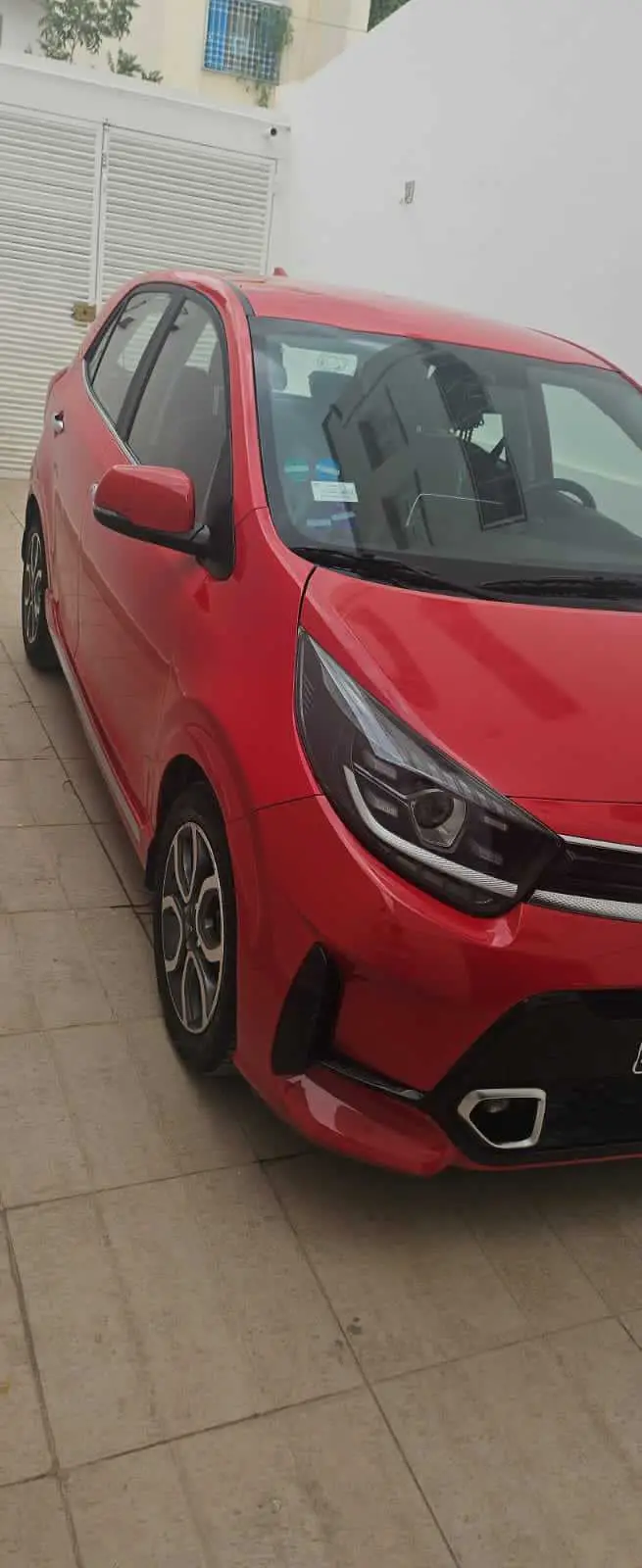  Kia Picanto GT line automatique 