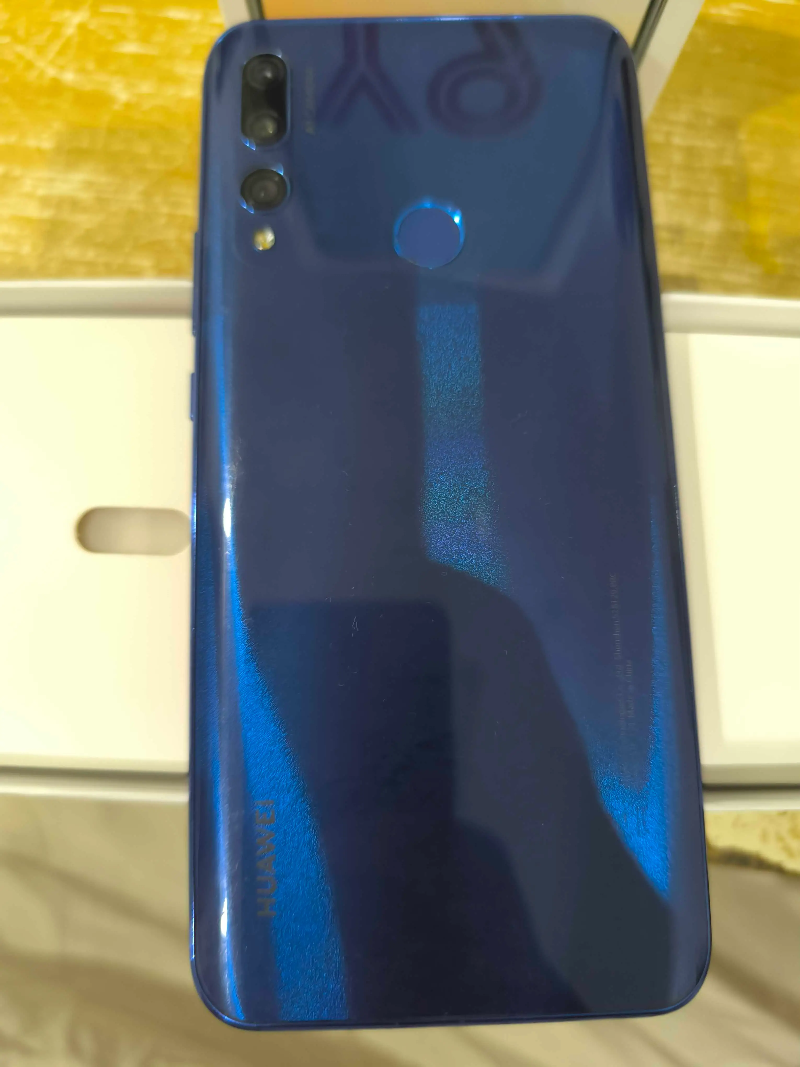  Huawei Y9 Prime 2019 