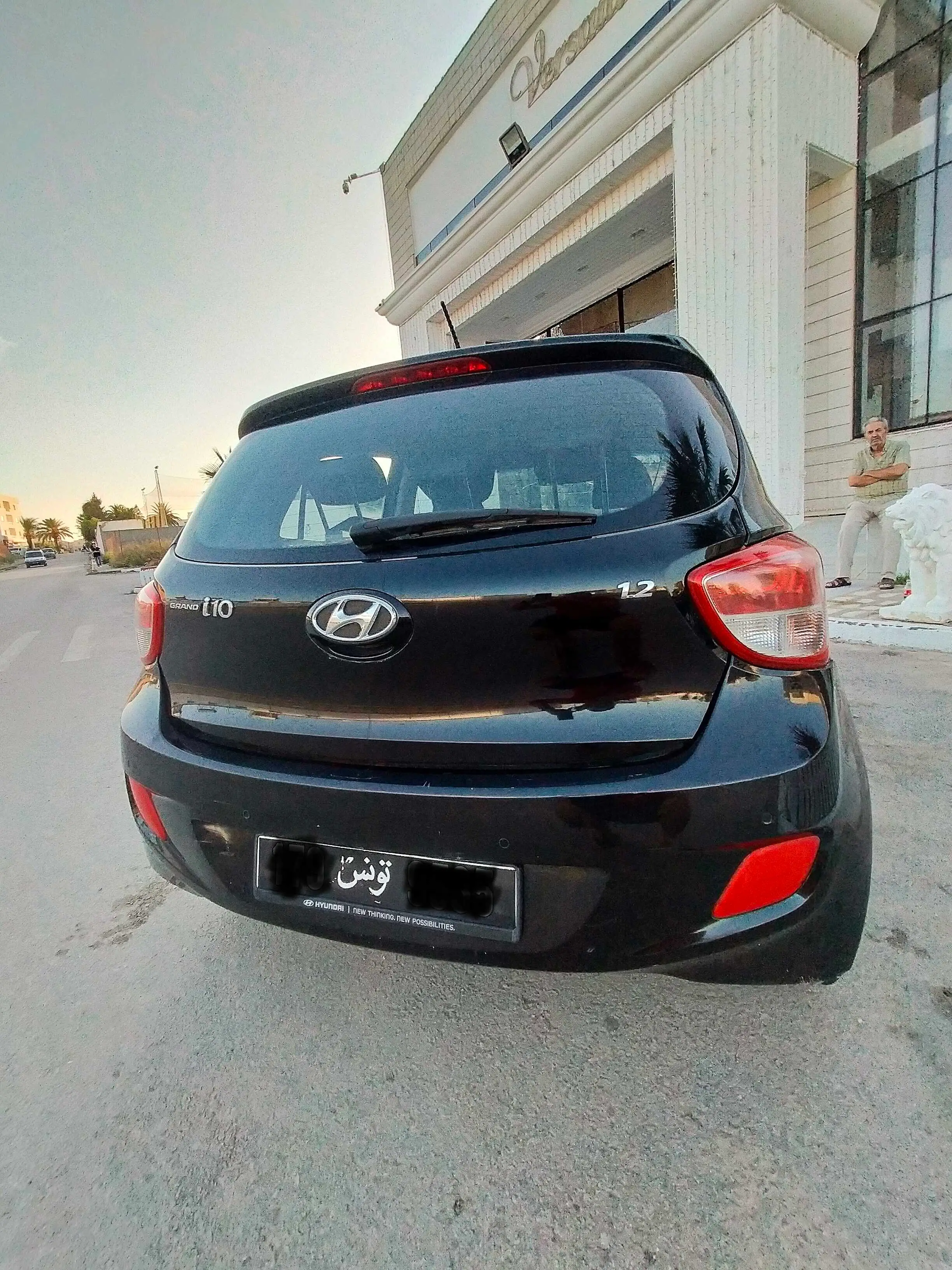  Hyundai Grand i10 high Grade 