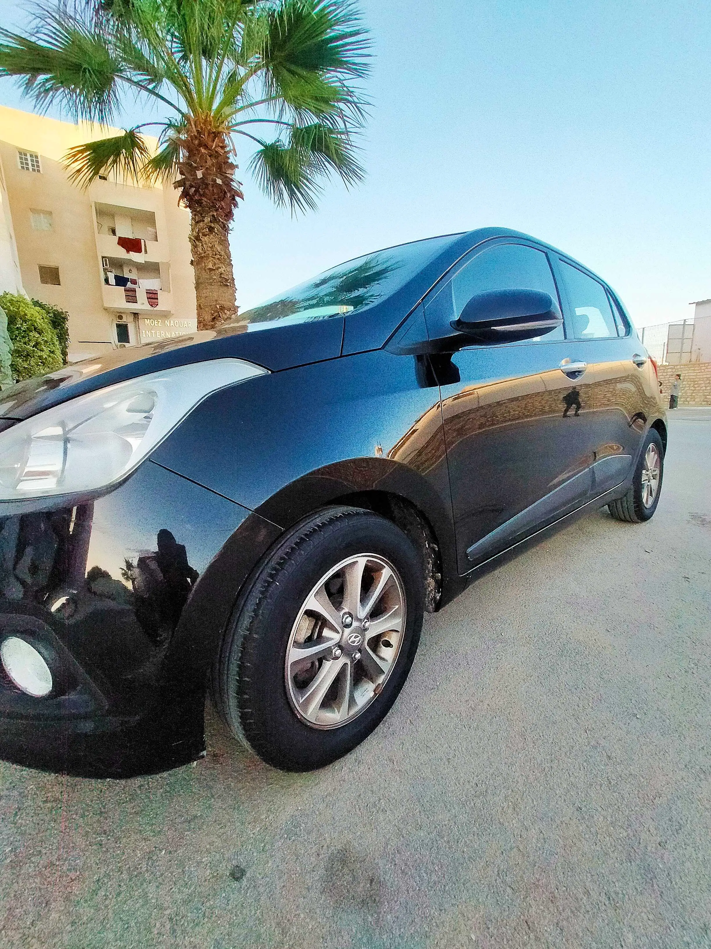  Hyundai Grand i10 high Grade 