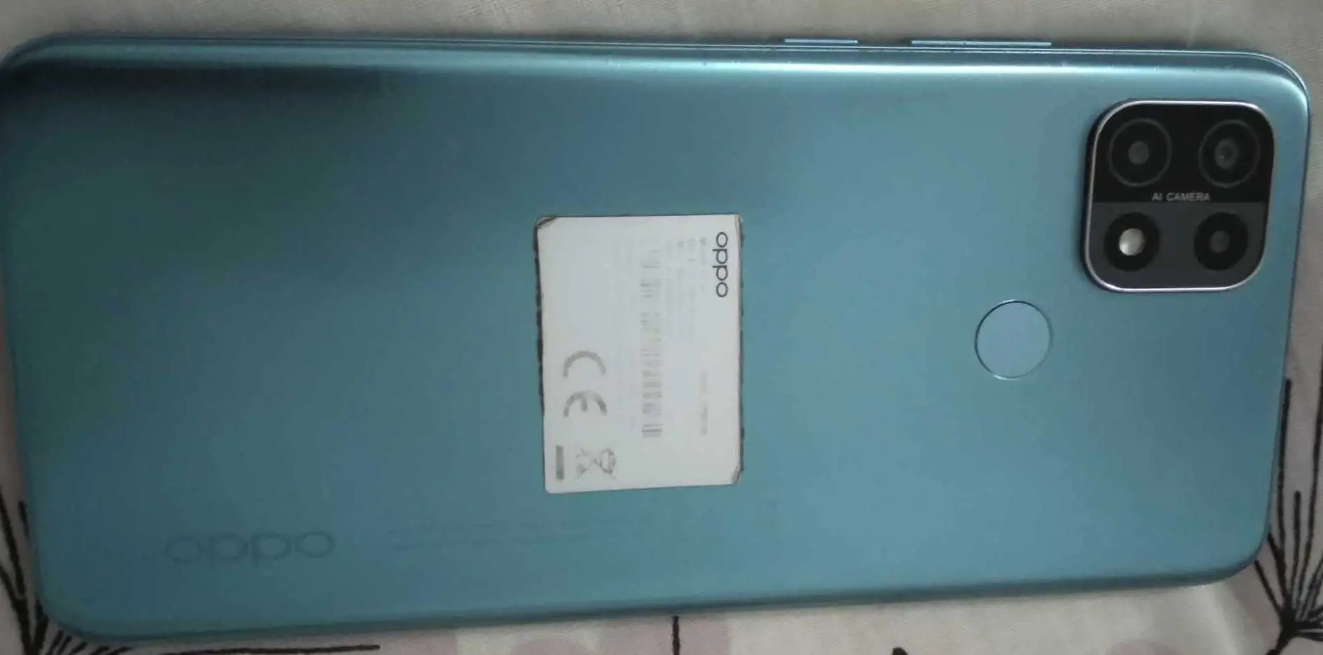  Oppo a15 