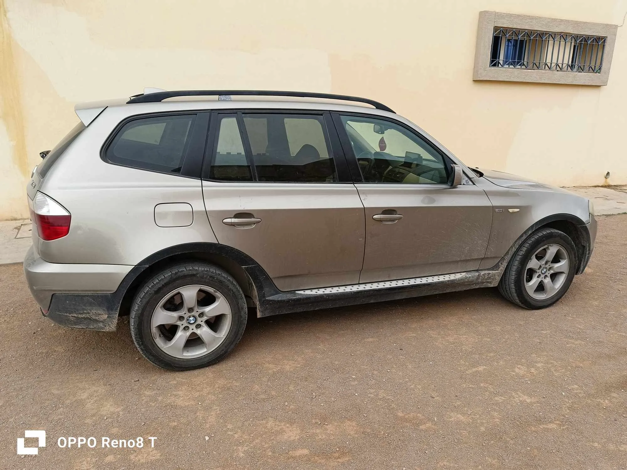  Bmw x3 2007 