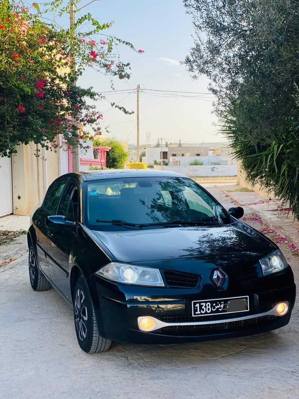  Renault Mégane 2 