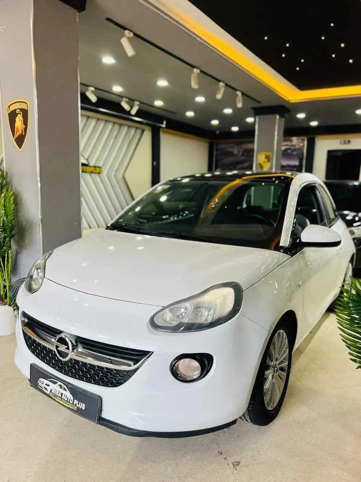  Opel ADAM 