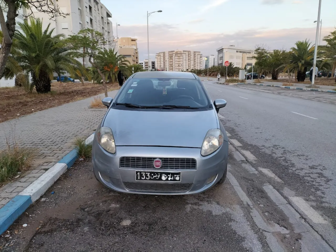  Fiat grande punto toute options 