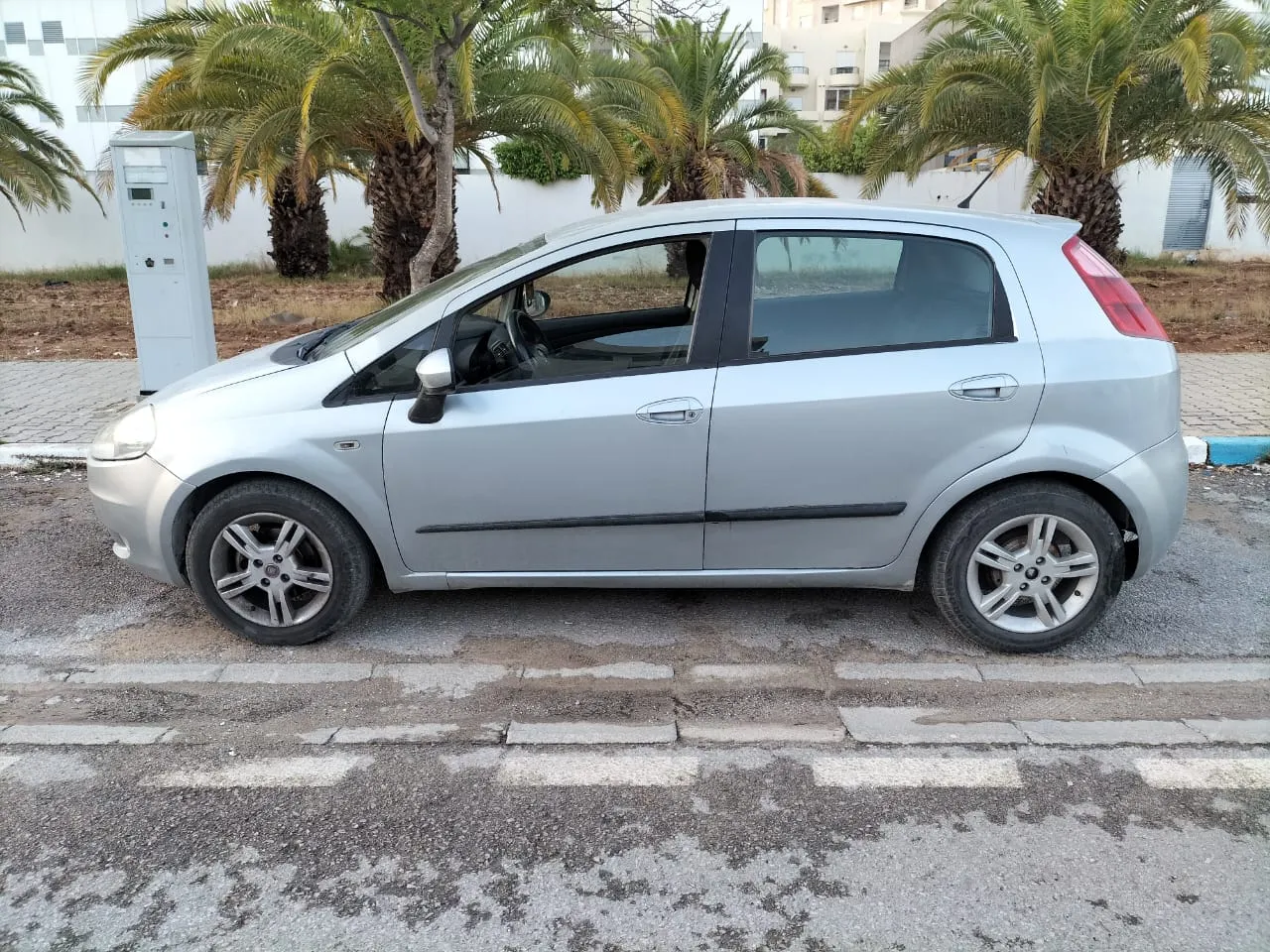  Fiat grande punto toute options 