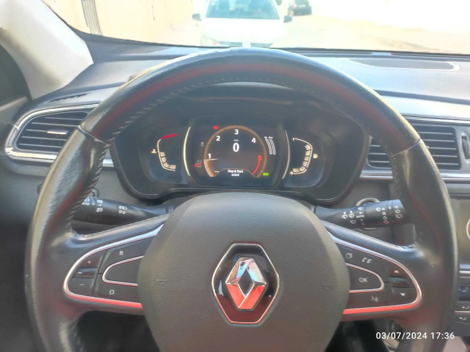  Renault Kadjar sport Diesel 