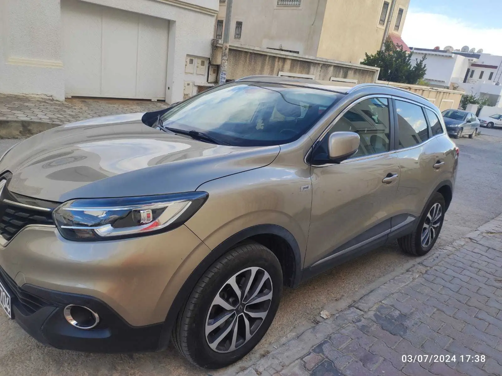  Renault Kadjar sport Diesel 