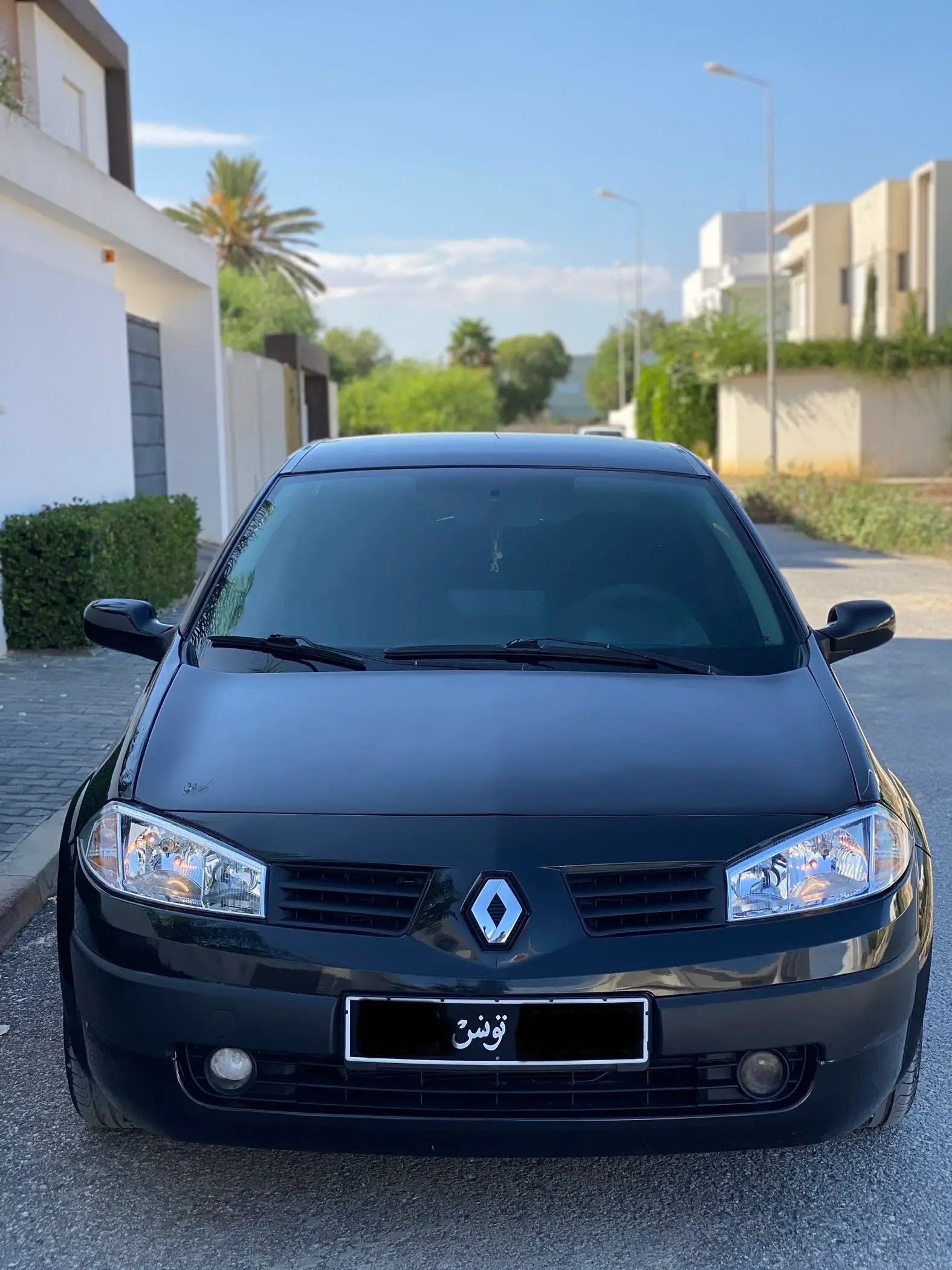  Renault megane 2 1.4 