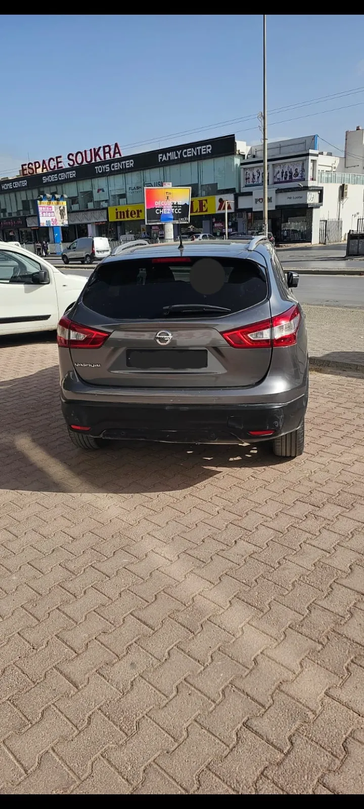  Qashqai 