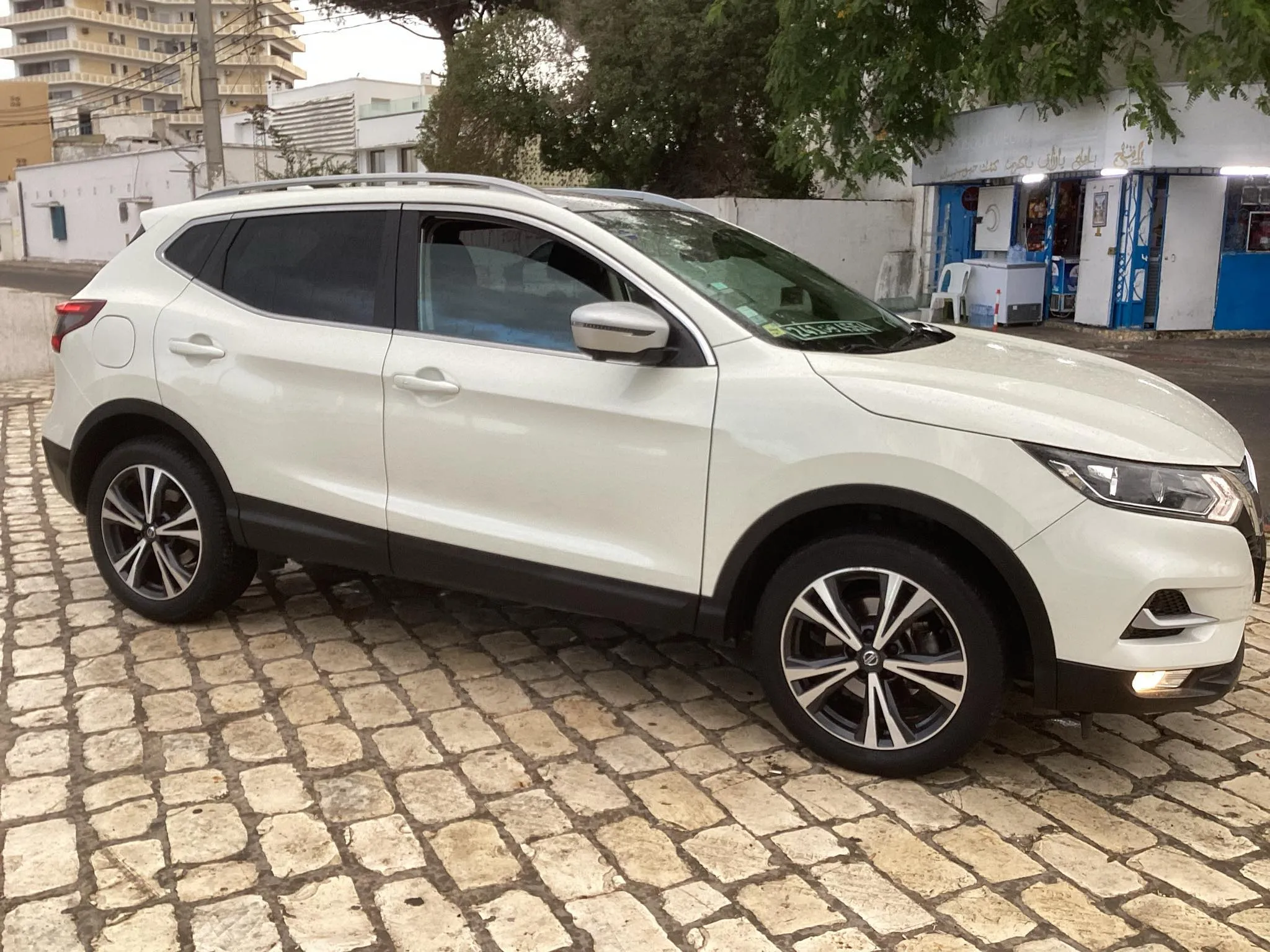  Nissan Qashqai Connect 