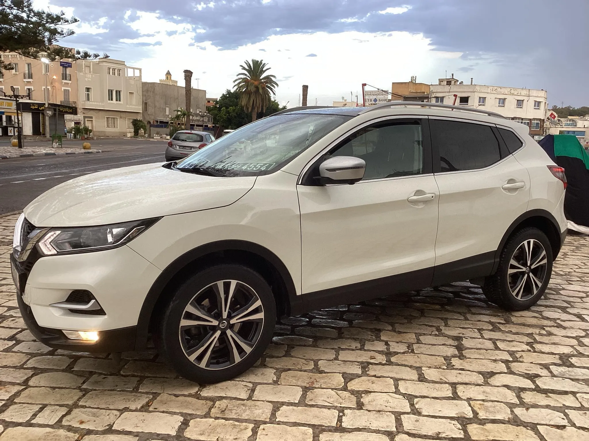  Nissan Qashqai Connect 