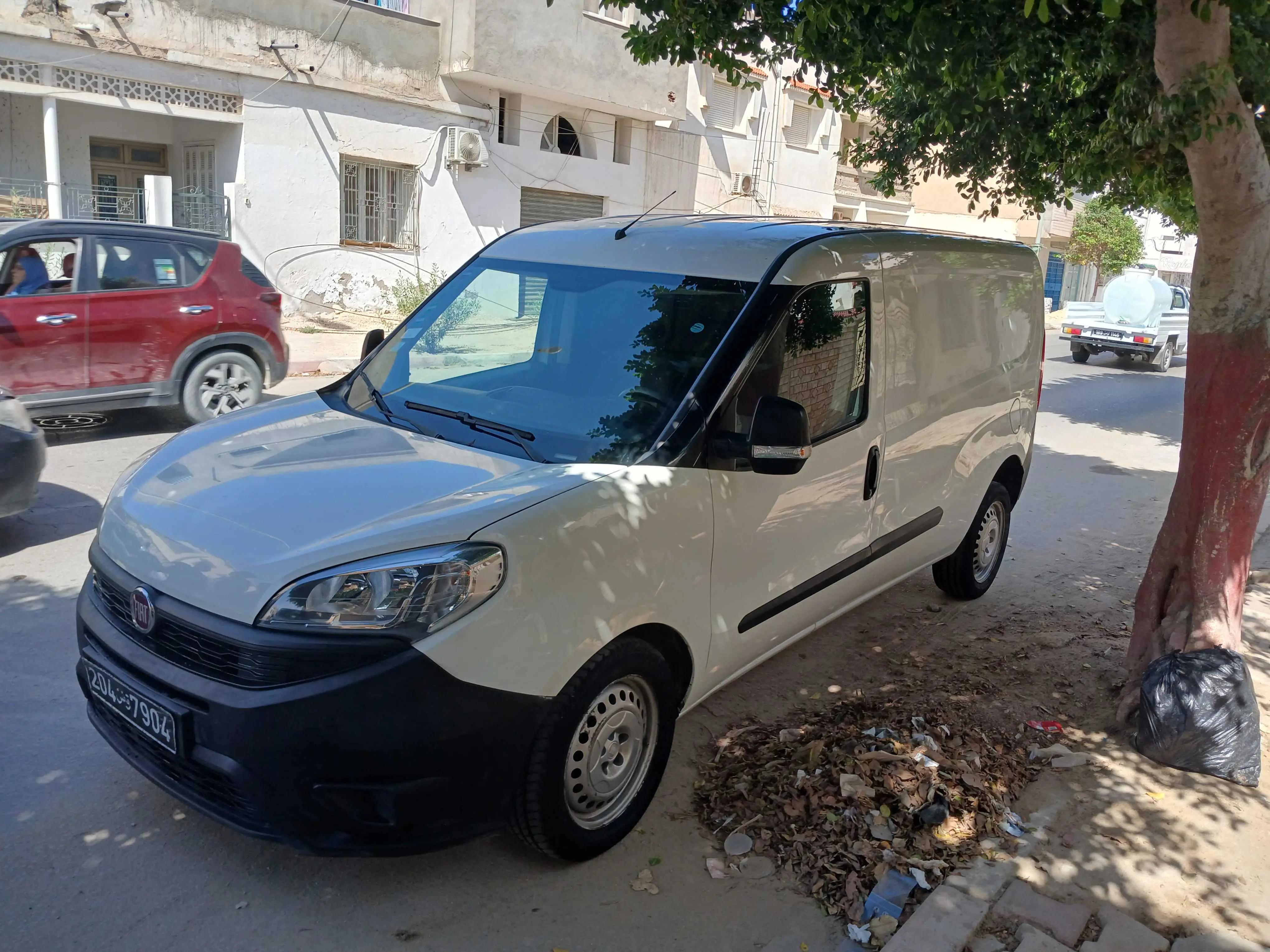  UNE TRÈS BELLE FIAT DOBLO MAX 1er main DIESEL 