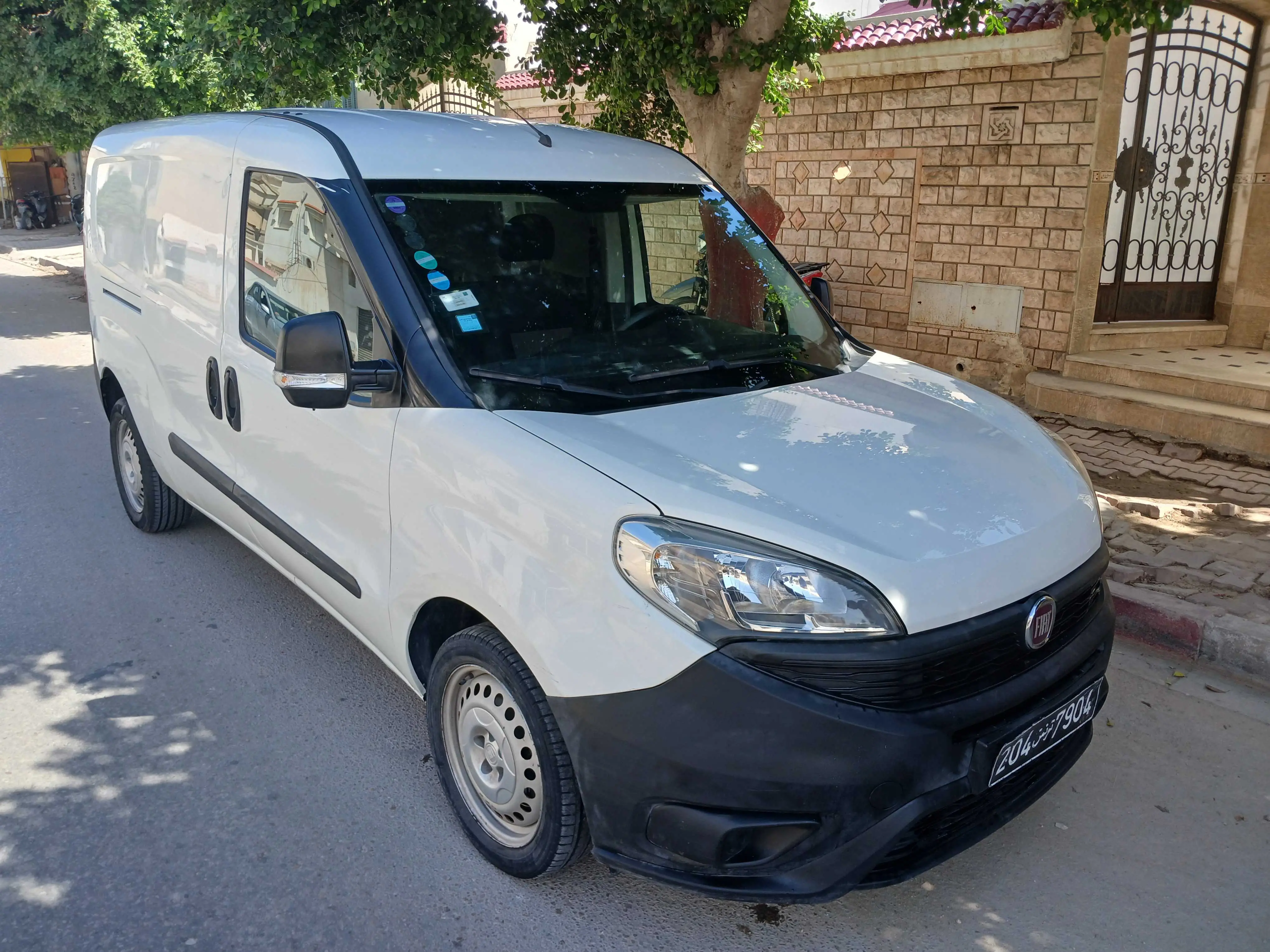  UNE TRÈS BELLE FIAT DOBLO MAX 1er main DIESEL 