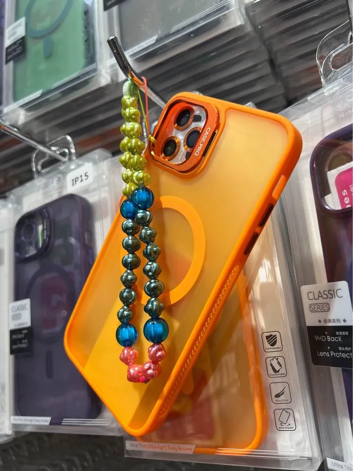  Coque pour iPhone 11 7ata lil 15 Pro Max - 5 colors en promotion ???????? 