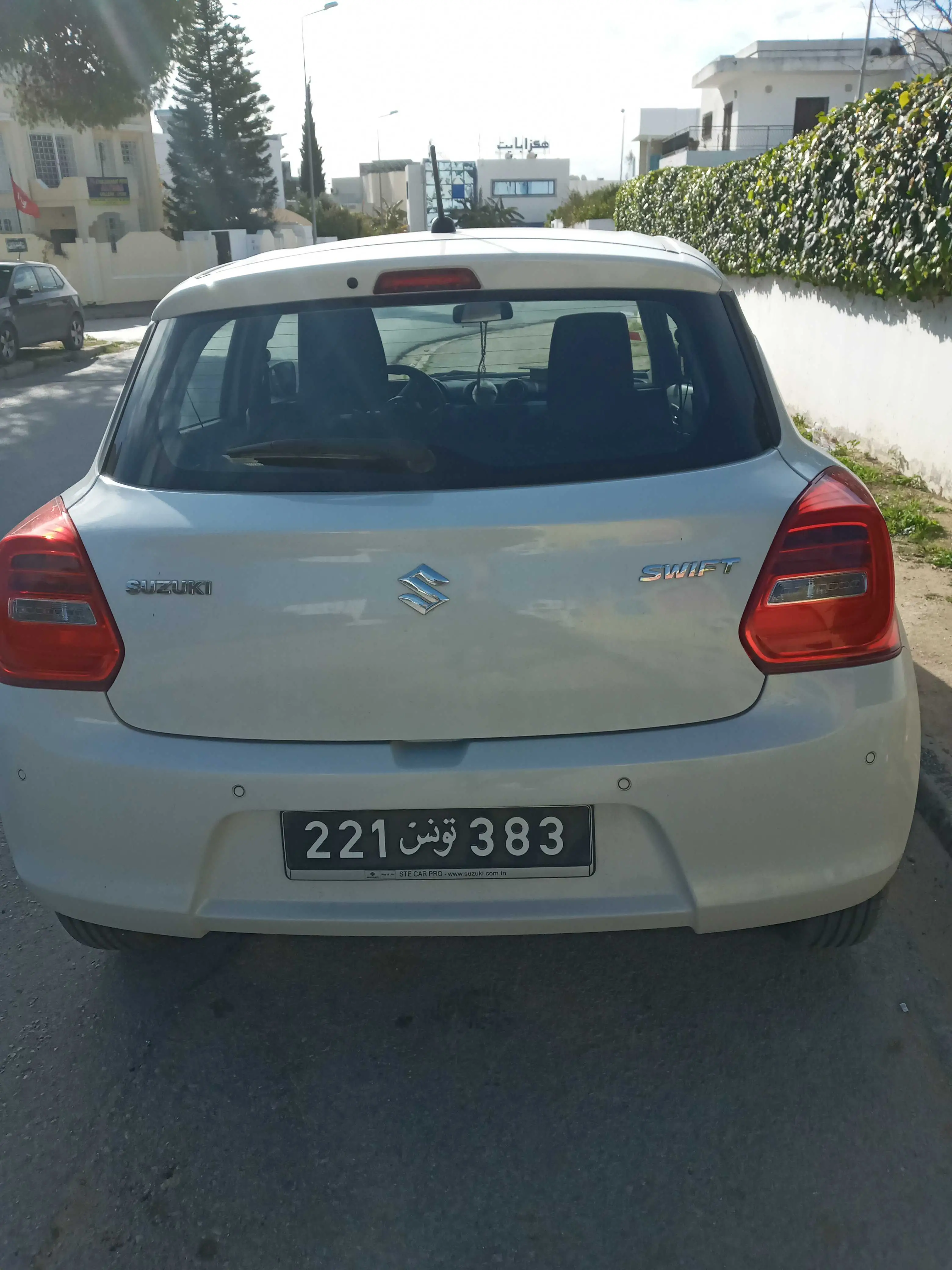  SUZUKI SWIFT à vendre 