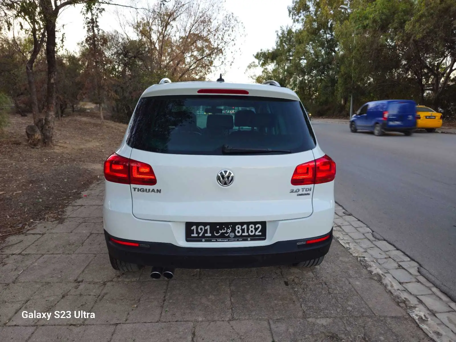  Tiguan 2017 TDI BVA Toit 