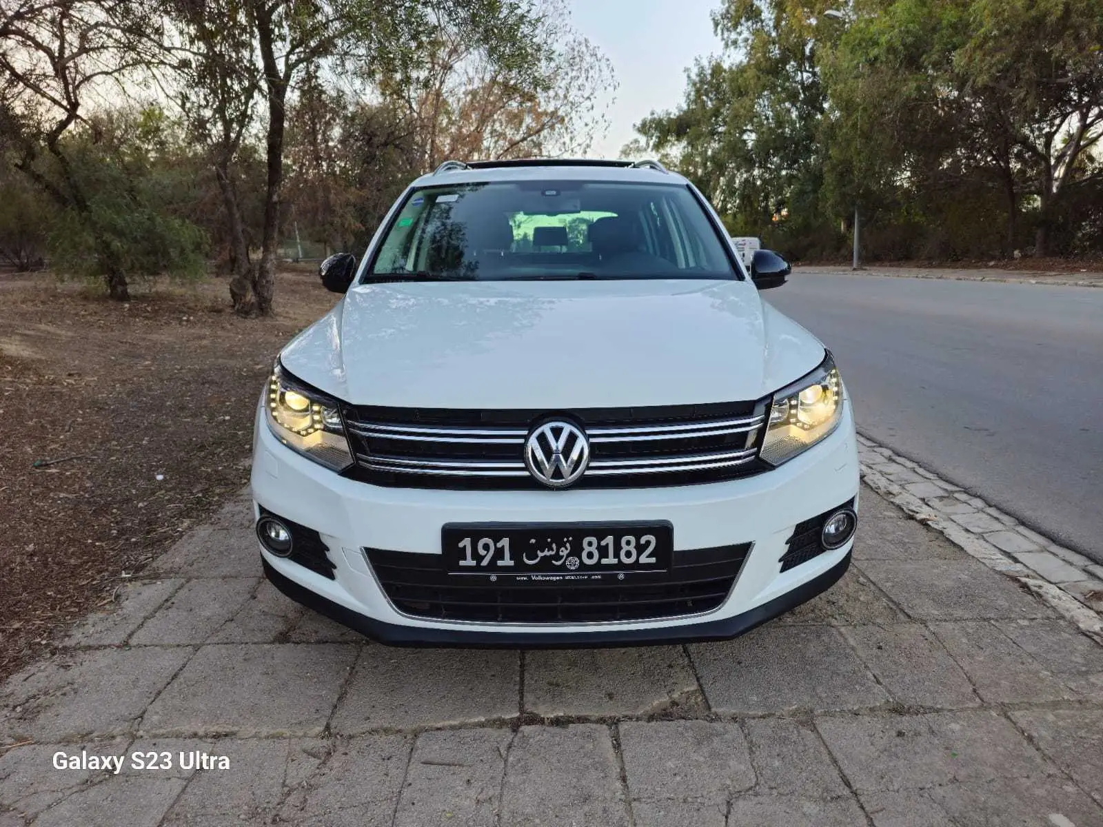  Tiguan 2017 TDI BVA Toit 