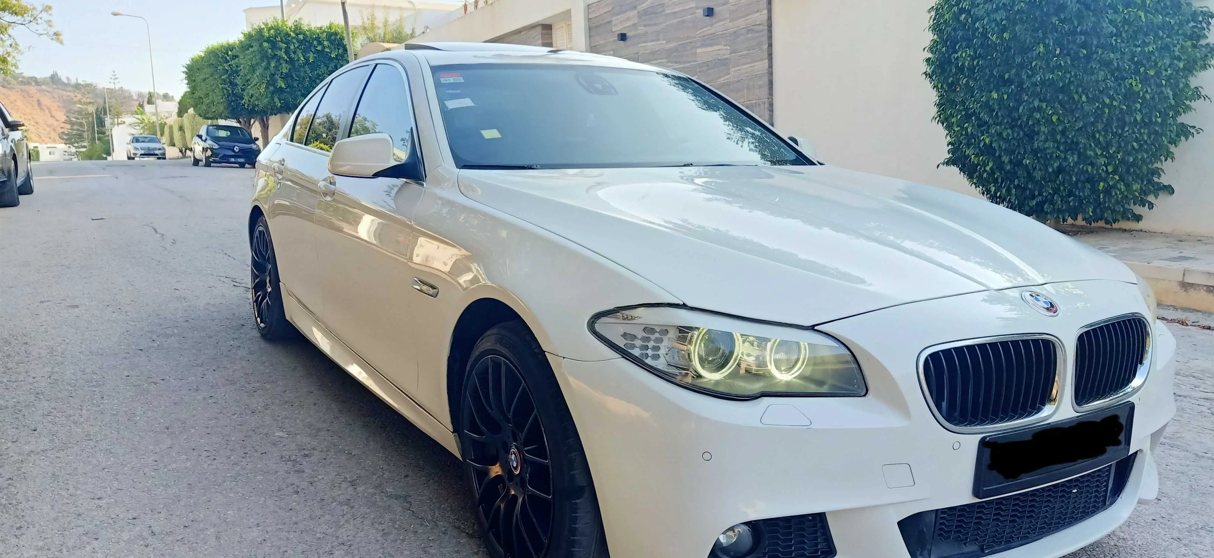  BMW 520d 