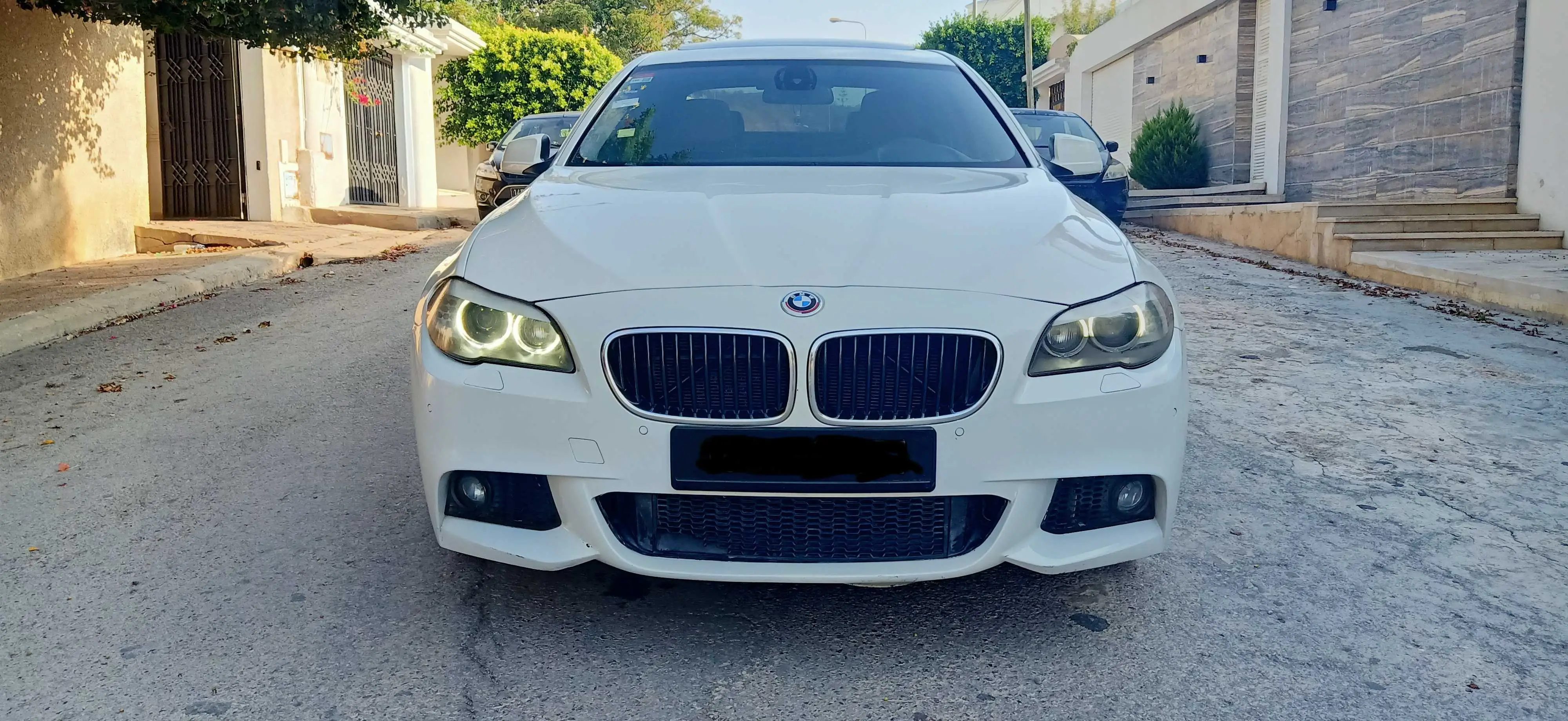  BMW 520d 