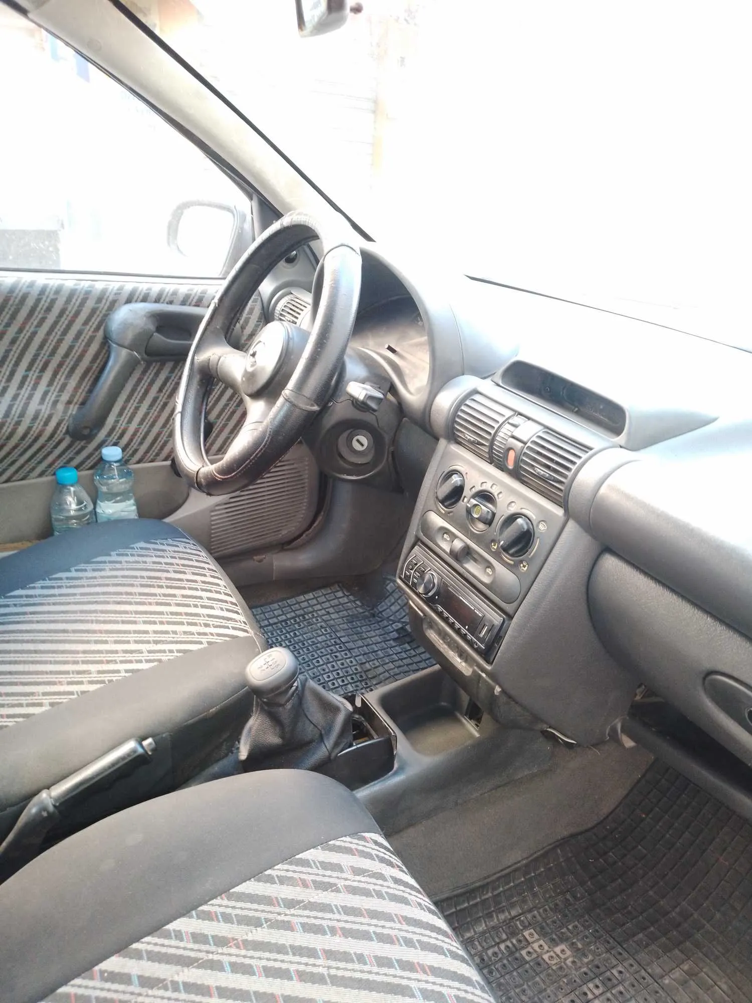  Opel corsa swing 