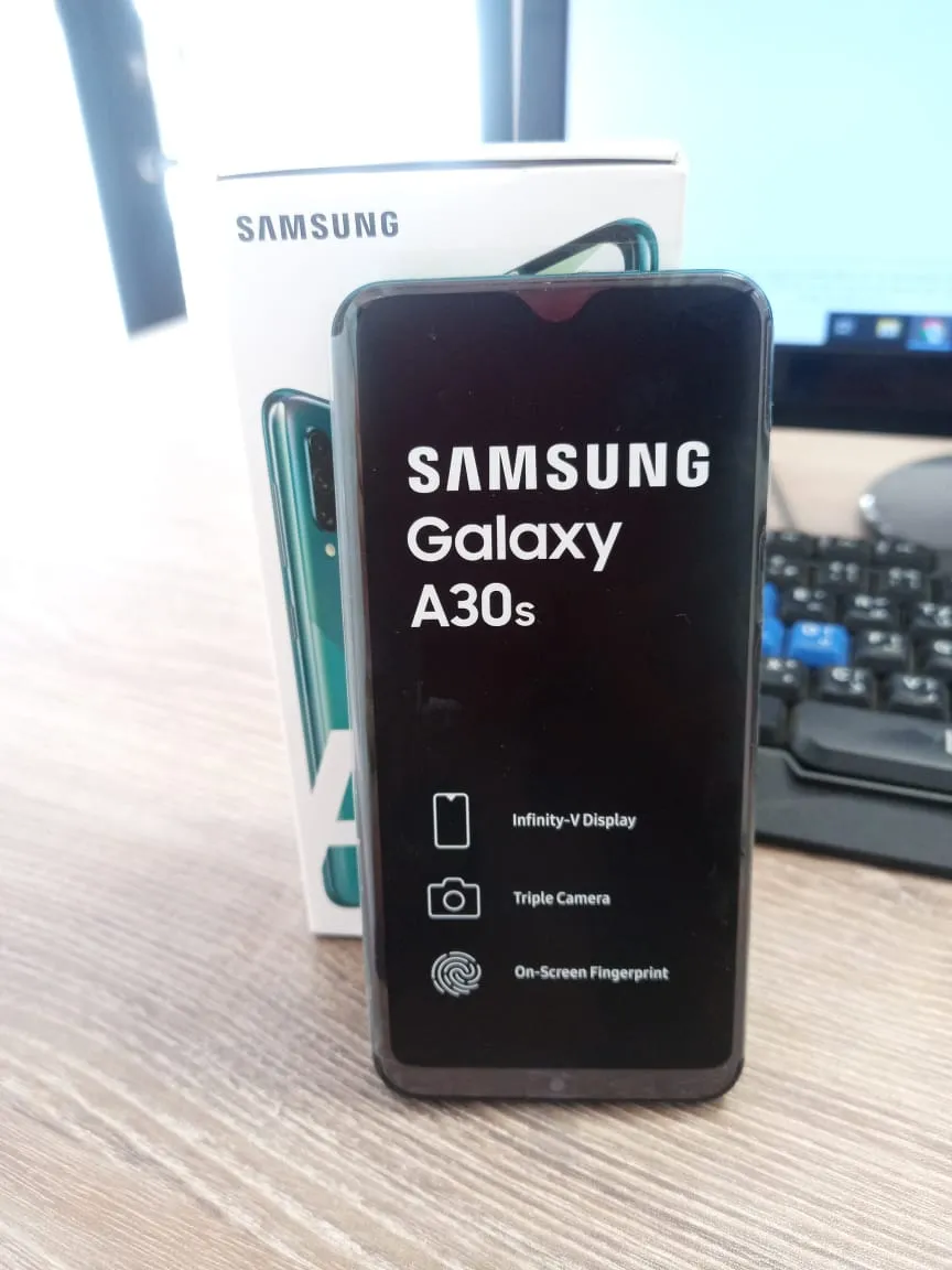  SAMSUNG A30S 