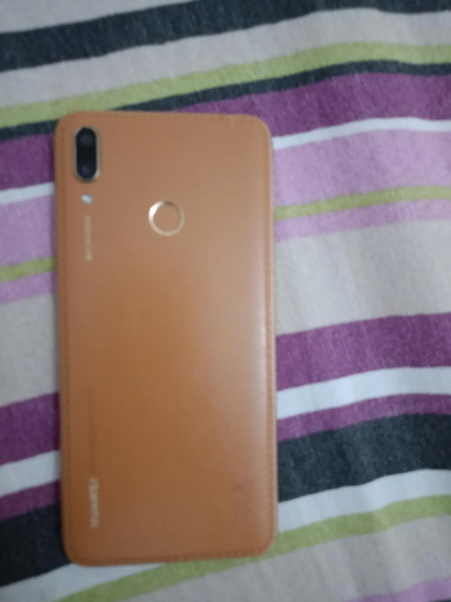  Je vends mon Huawei Y7 Prime en bon état 