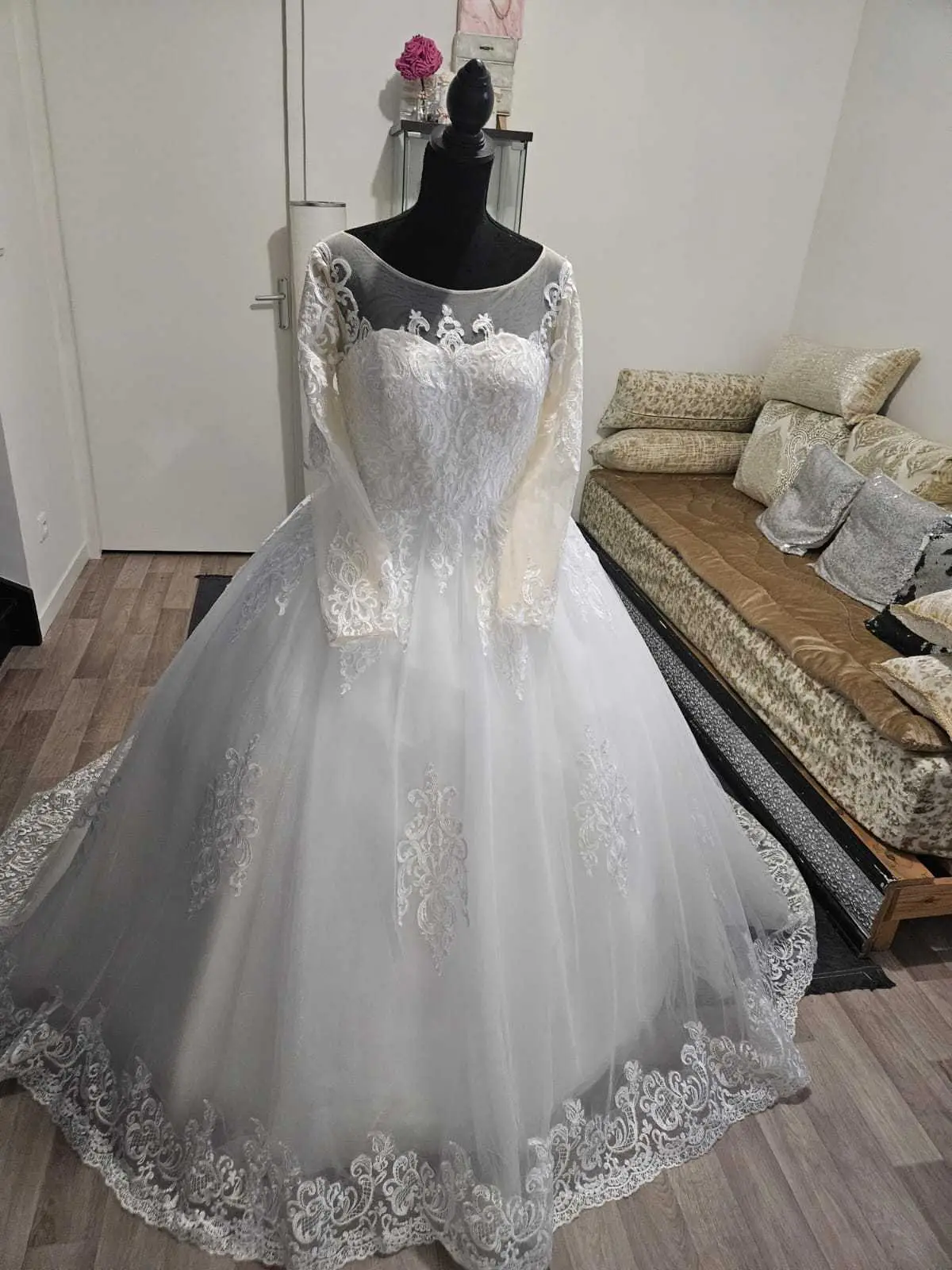  Robe de mariée 