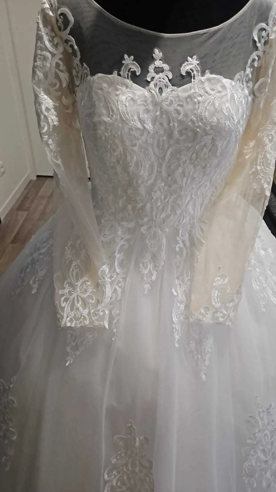  Robe de mariée 