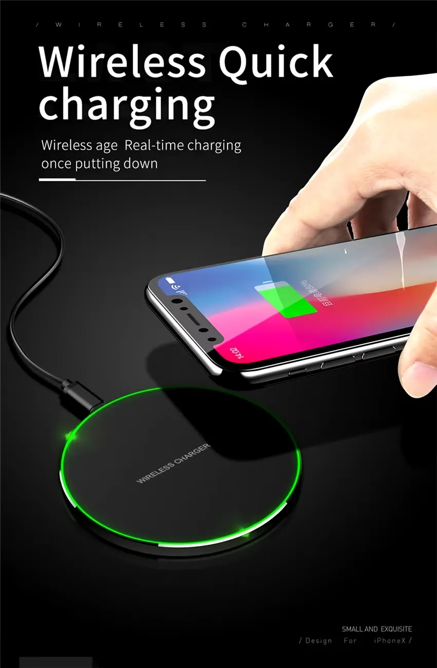  Chargeur Wireless 15W 