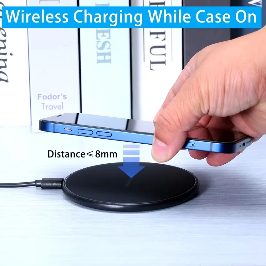  Chargeur Wireless 15W 