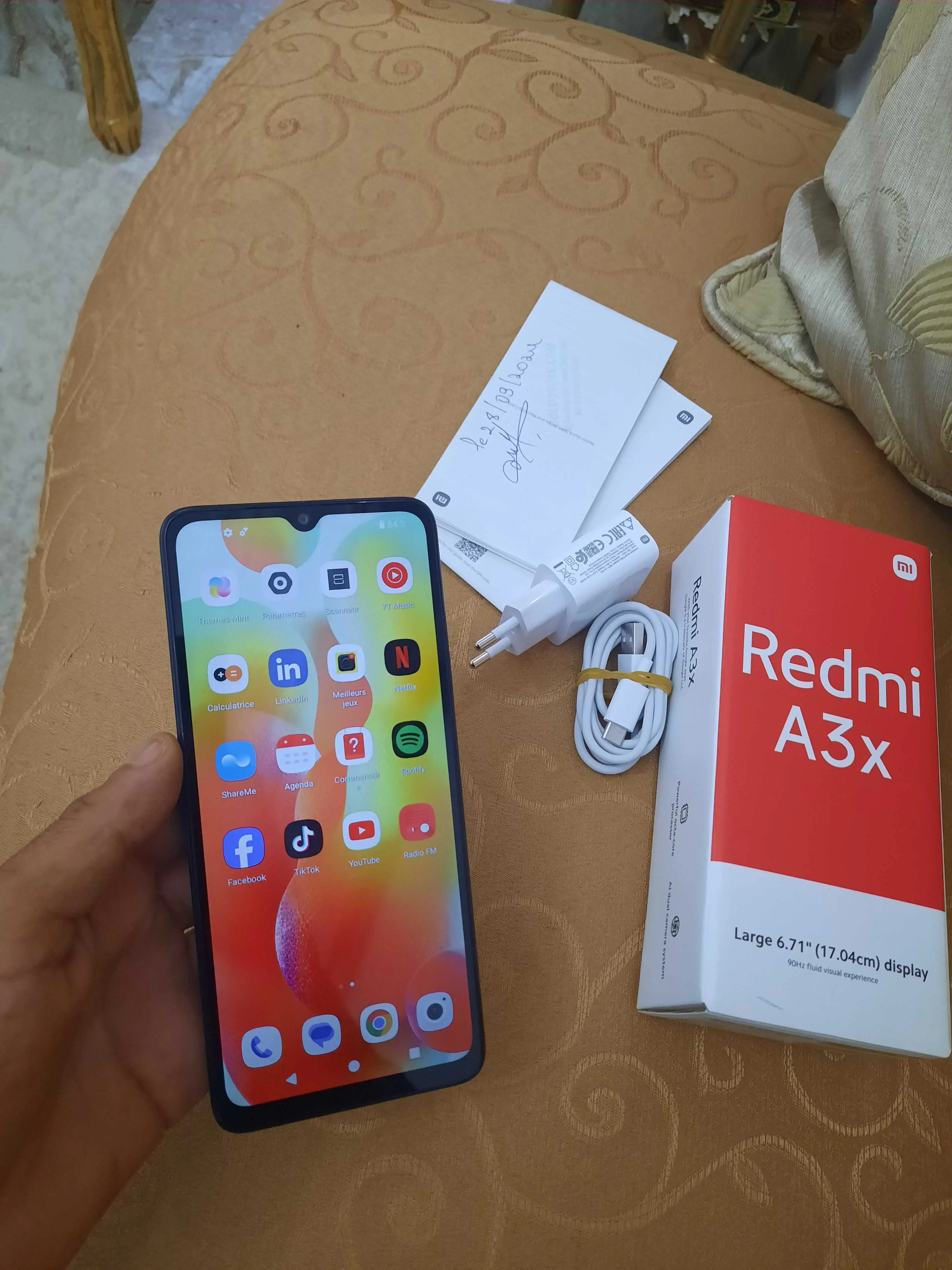  Redmi a3x 