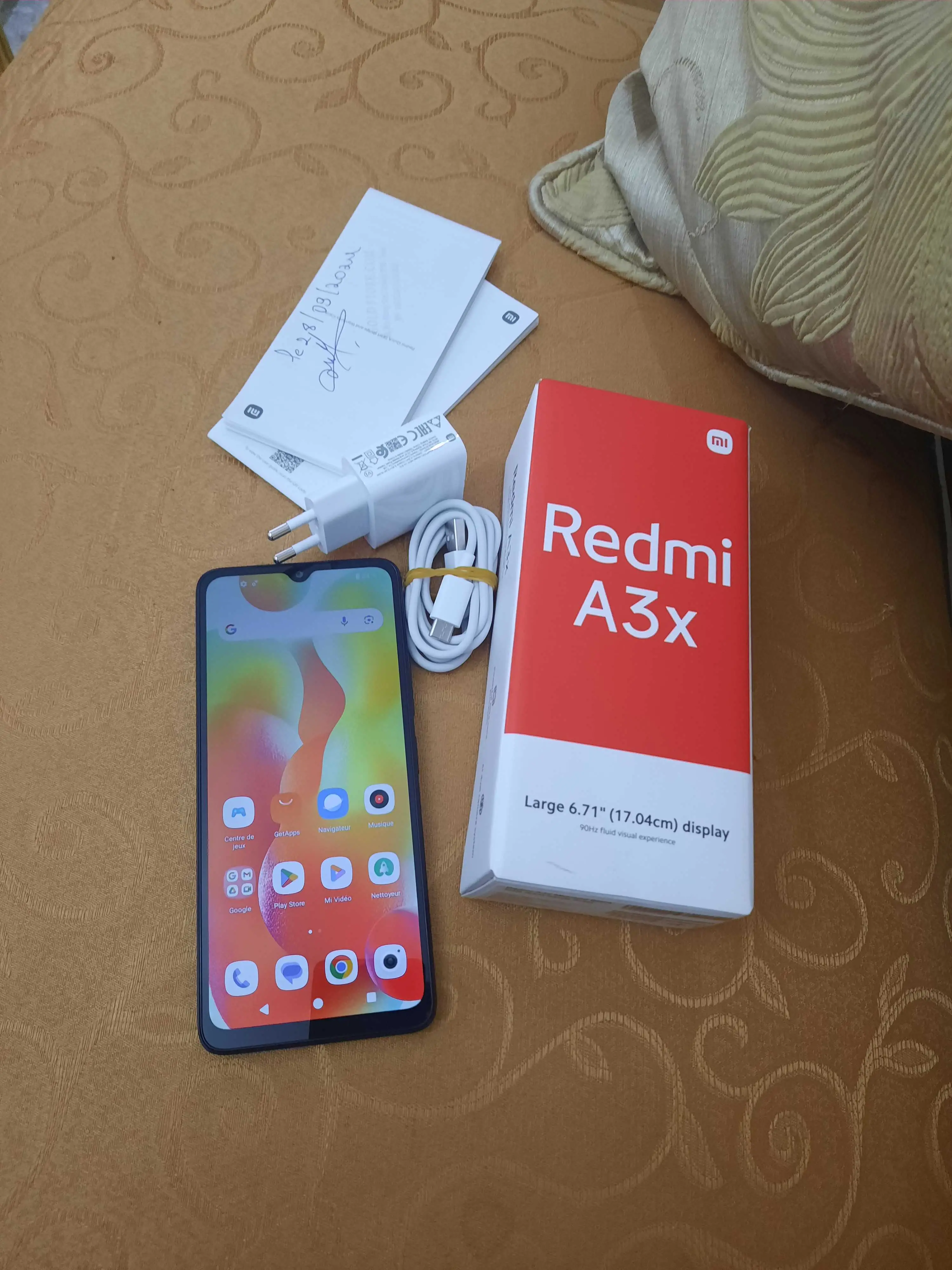  Redmi a3x 