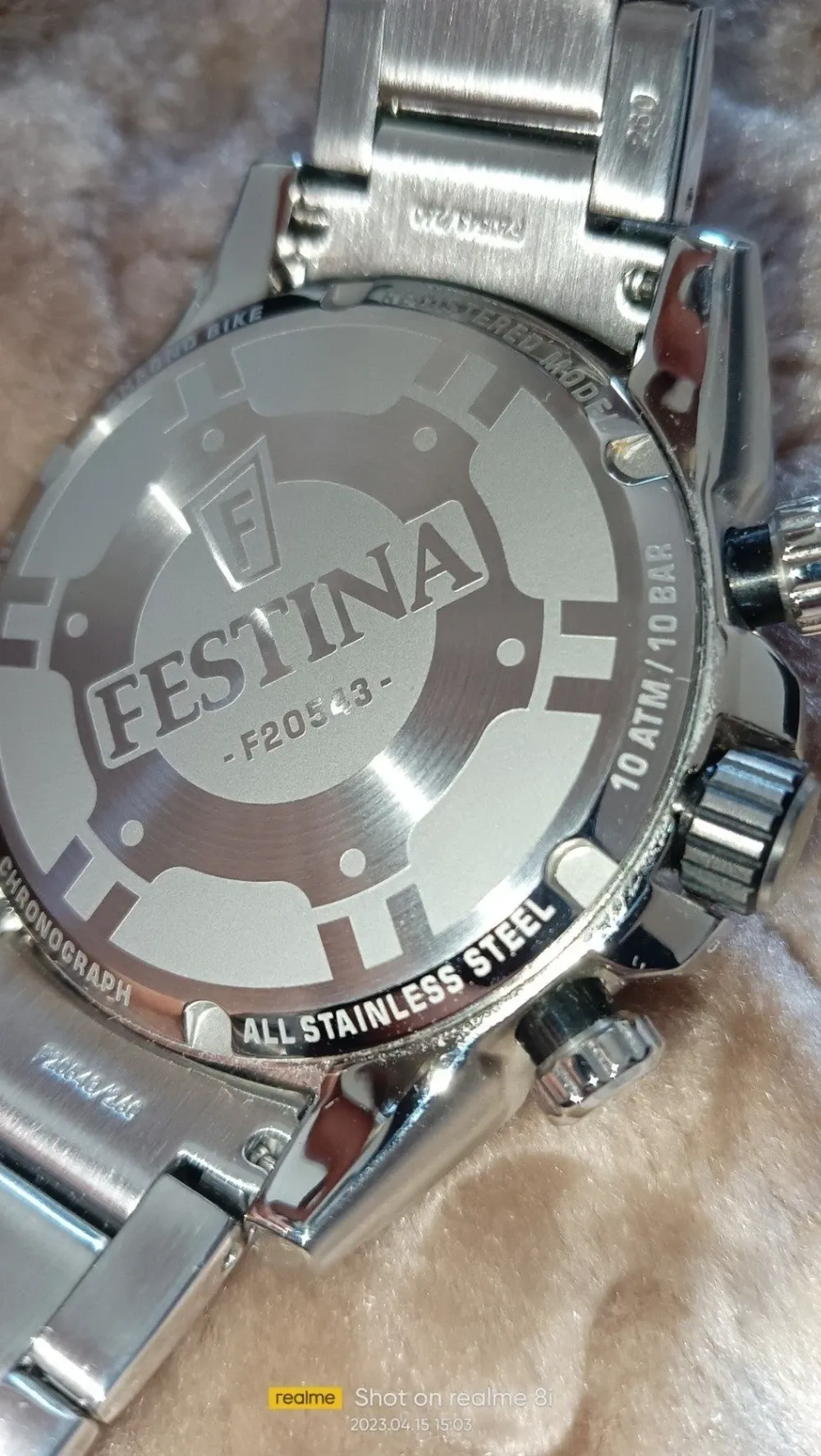  Montre Festina Originale 