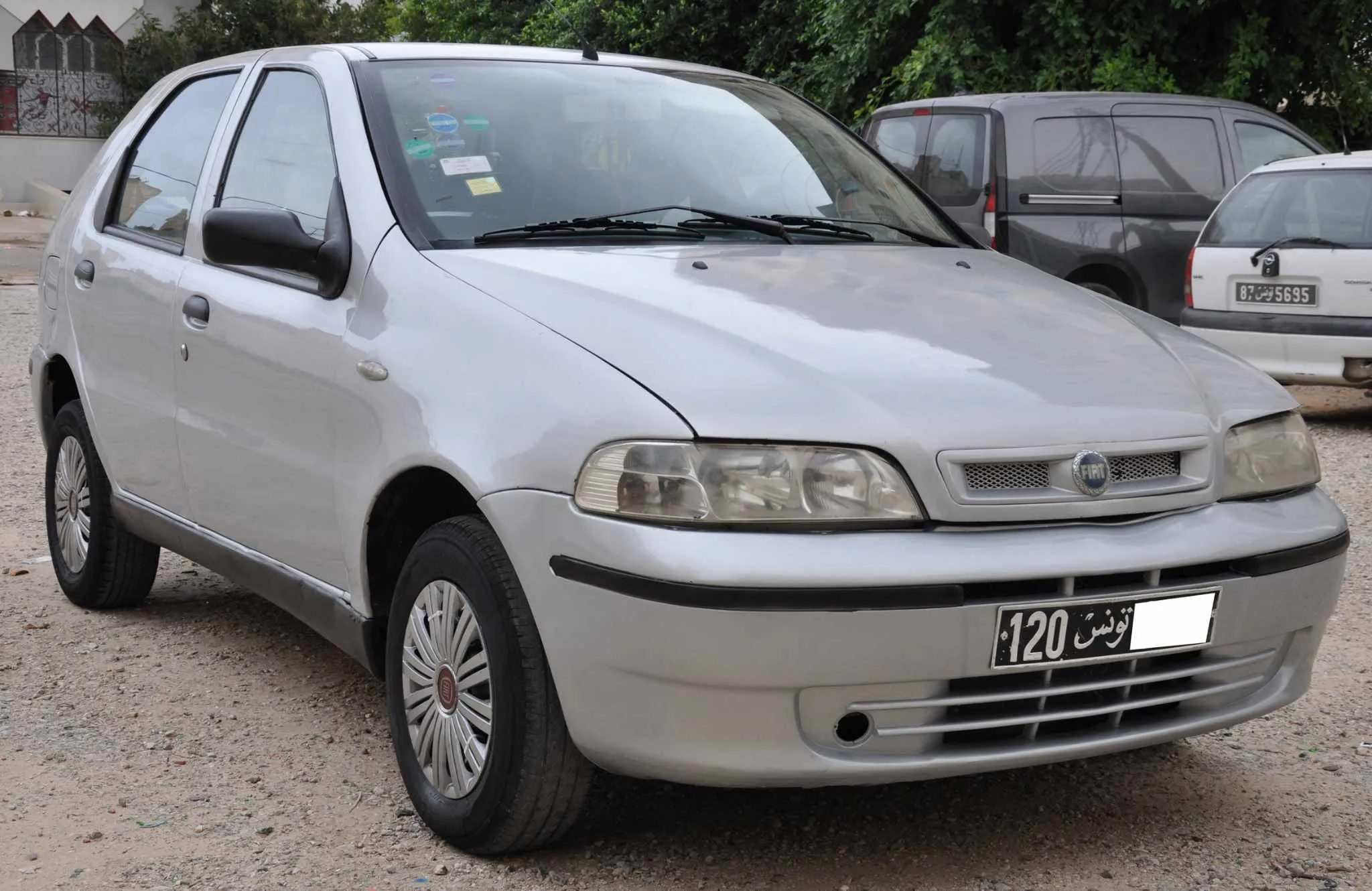  FIAT PALIO 2 Tel : 99.837.623 Prix 16.200 Dinar 