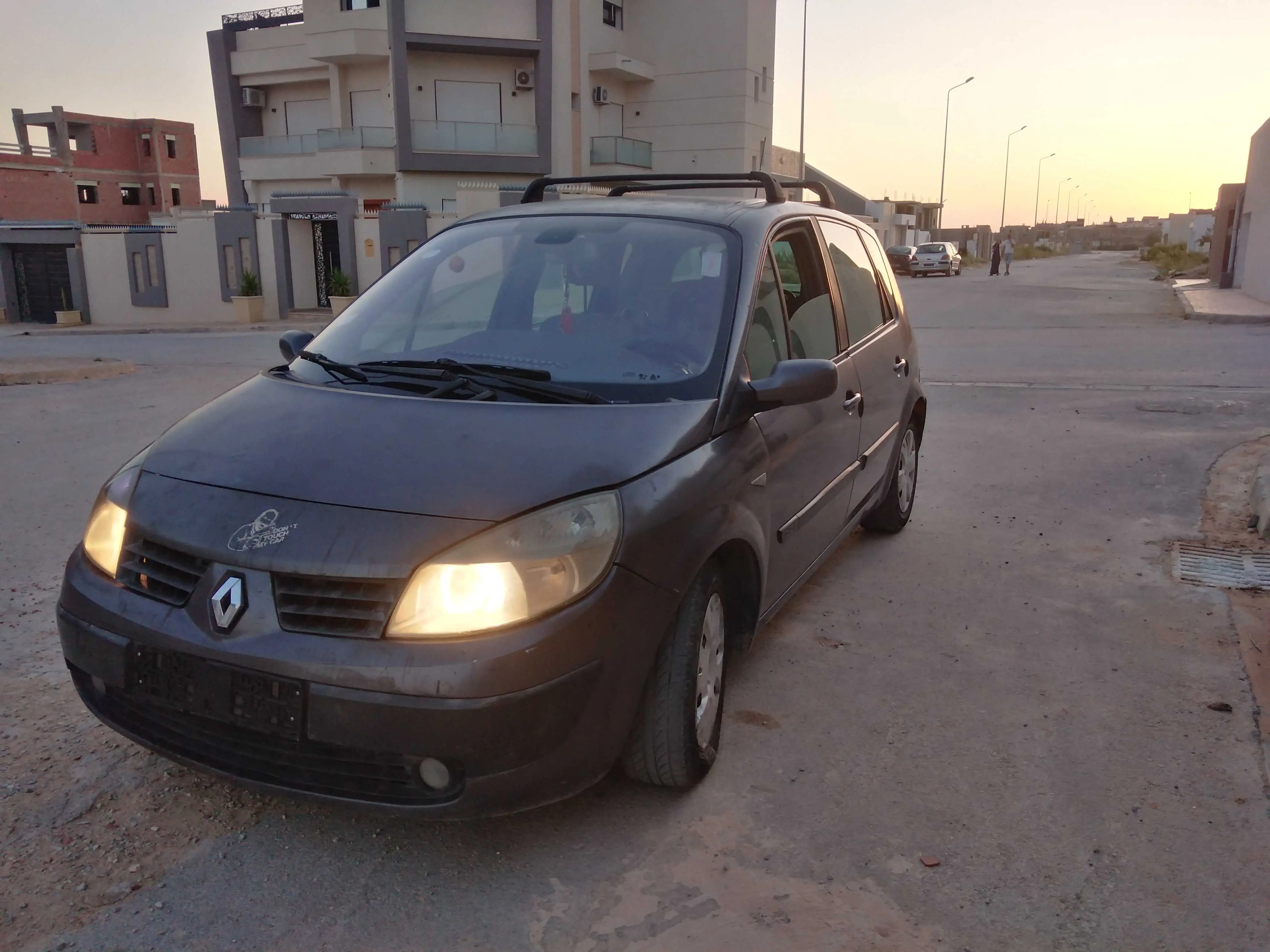  Renault scenic 2 dci 