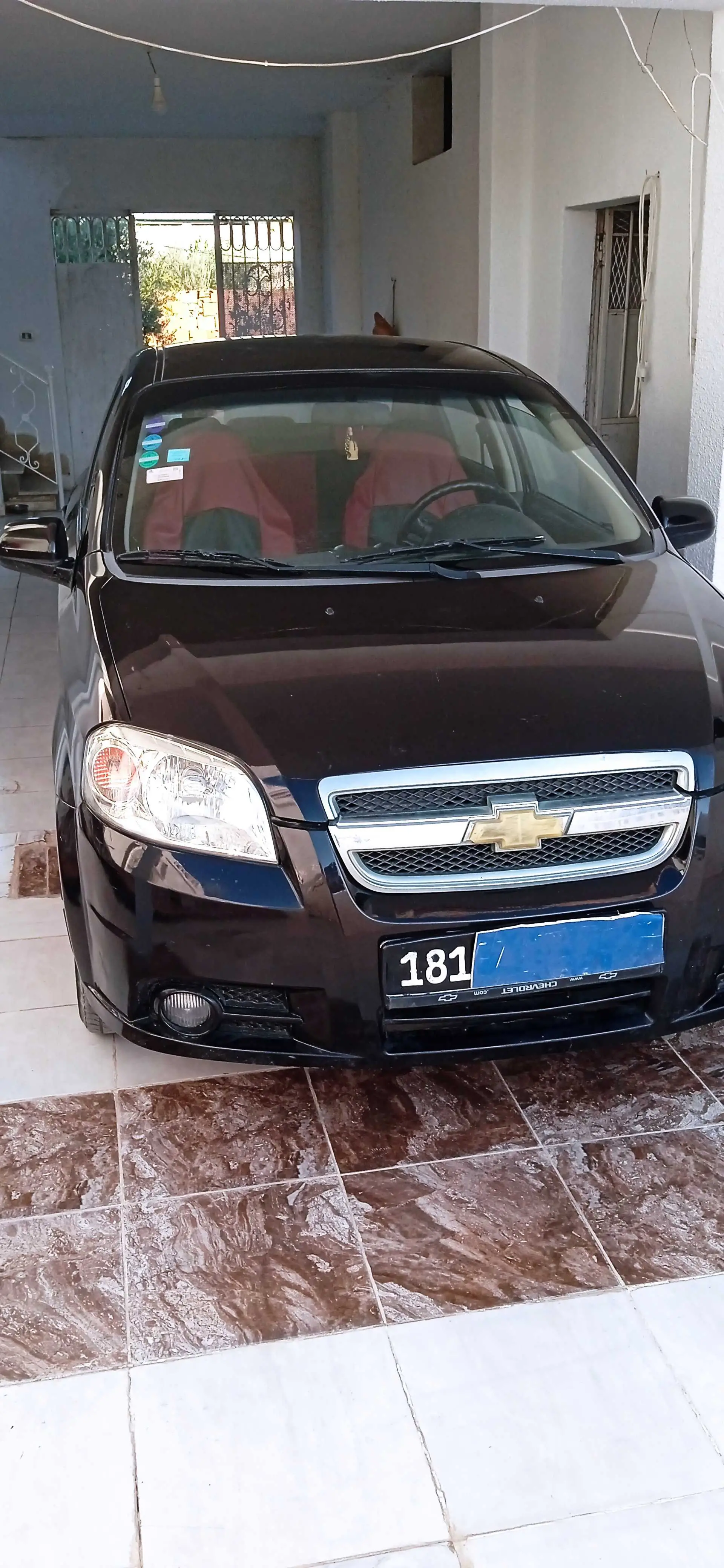  Chevrolet aveo 58723992 