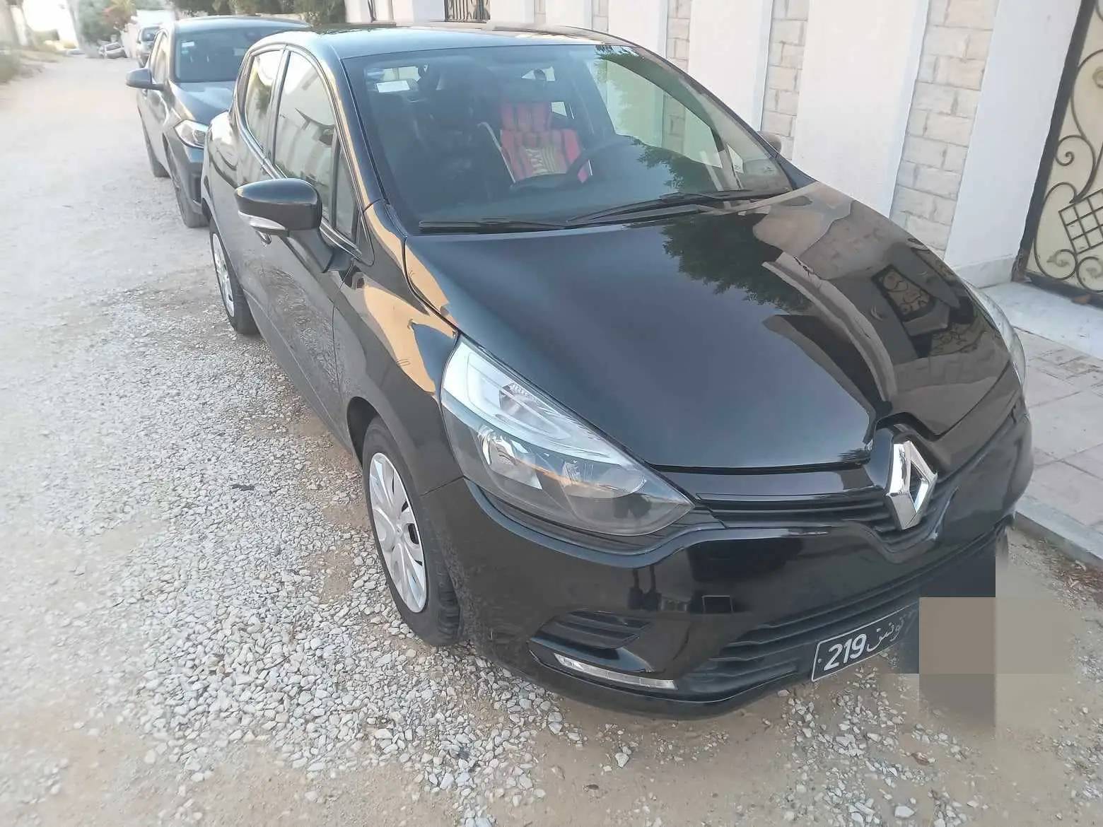  Clio dynamique tél 58515969 