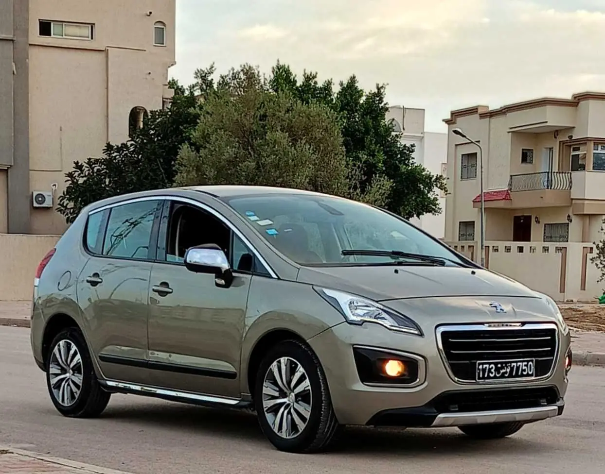  ???? Peugeot 3008 