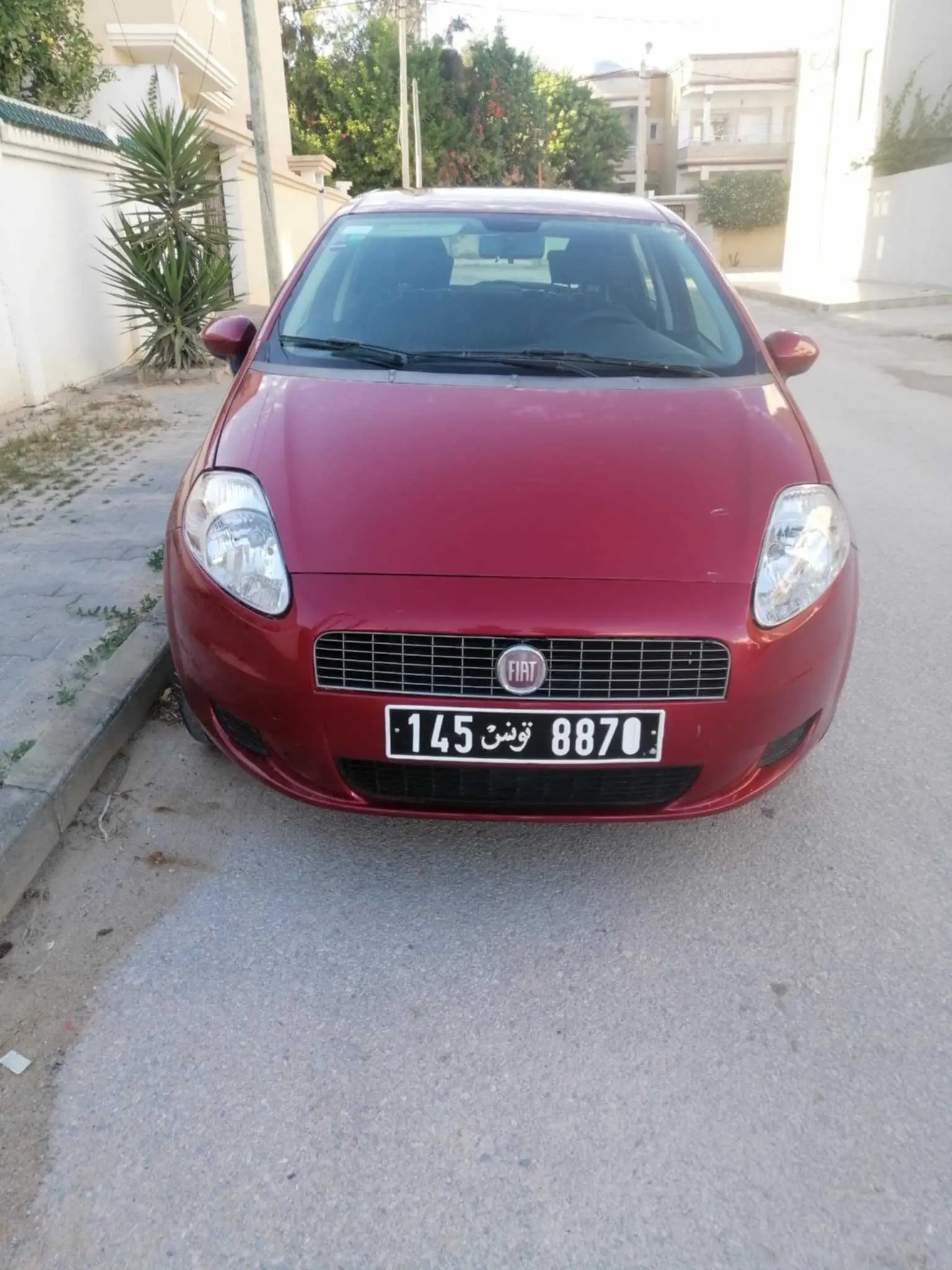  Vendre une voiture berline 