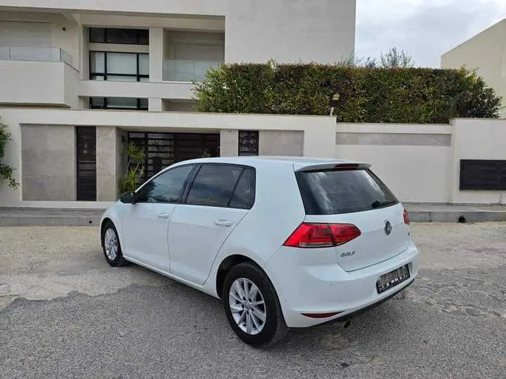  VOLKSWAGEN GOLF 7 