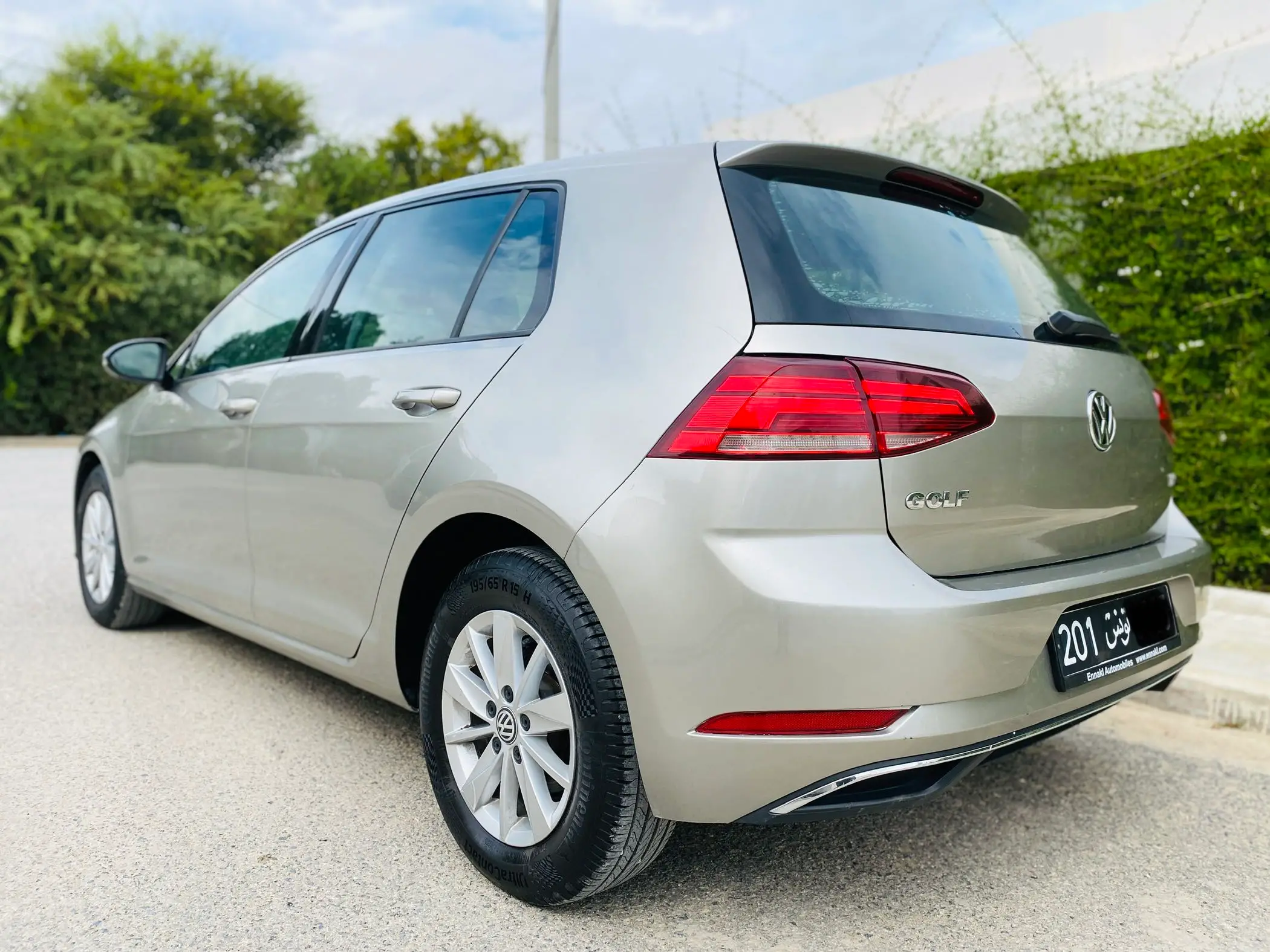  Golf 7 TSI 2018 BVA 